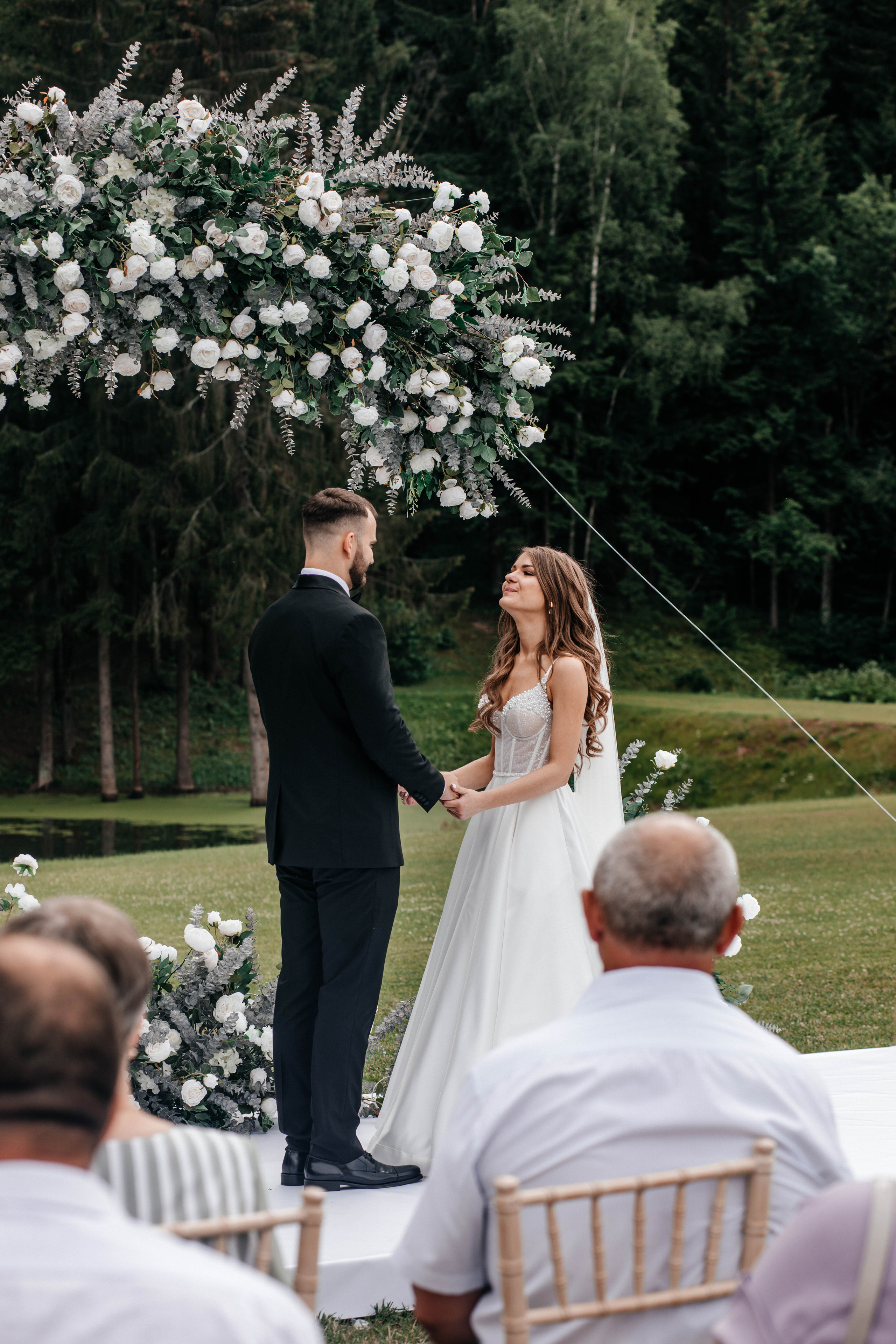 Wedding day Паша и Яна. Polovinka.Photo — Свадебный и семейный фотограф Минск