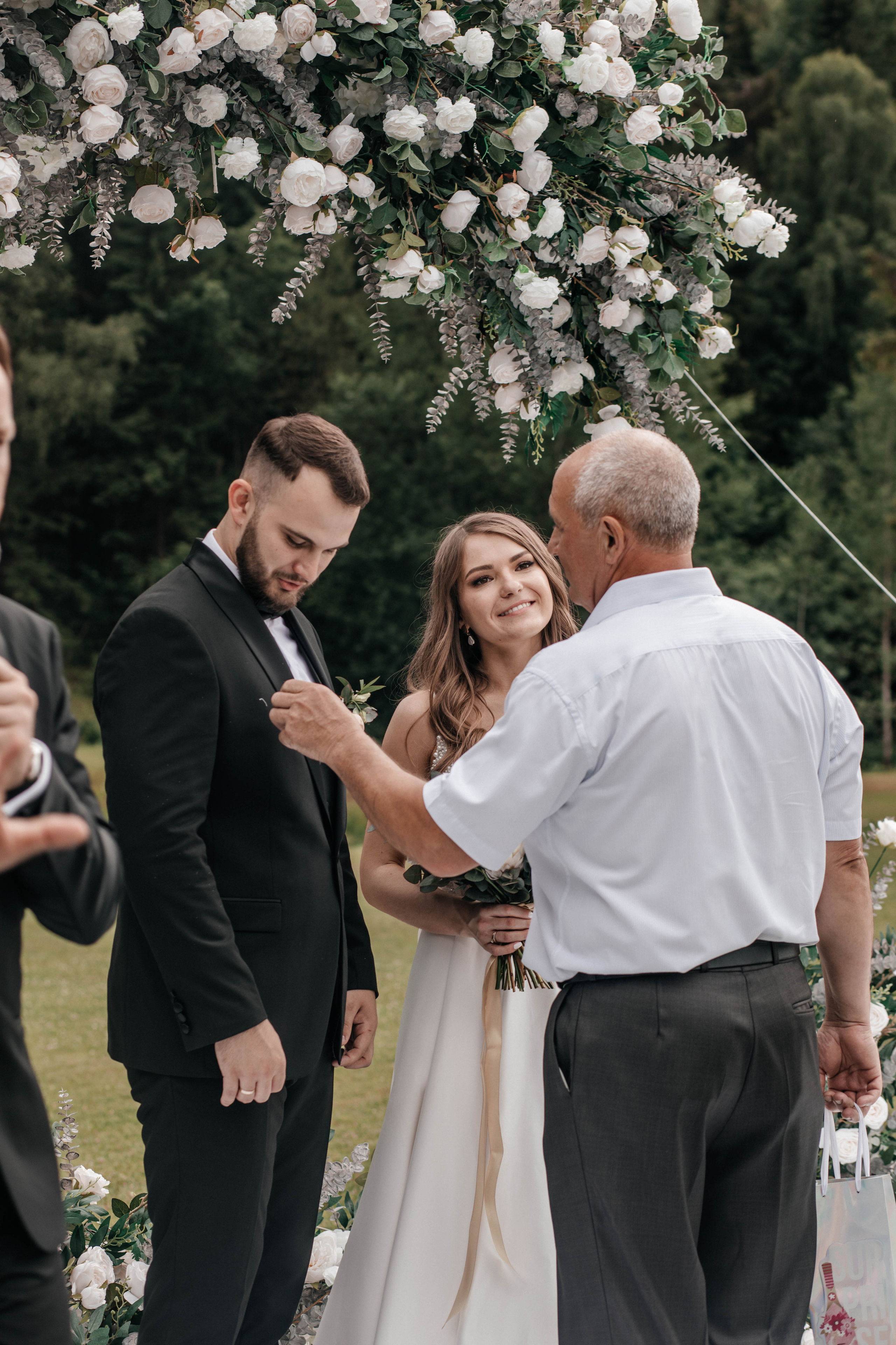 Wedding day Паша и Яна. Polovinka.Photo — Свадебный и семейный фотограф Минск