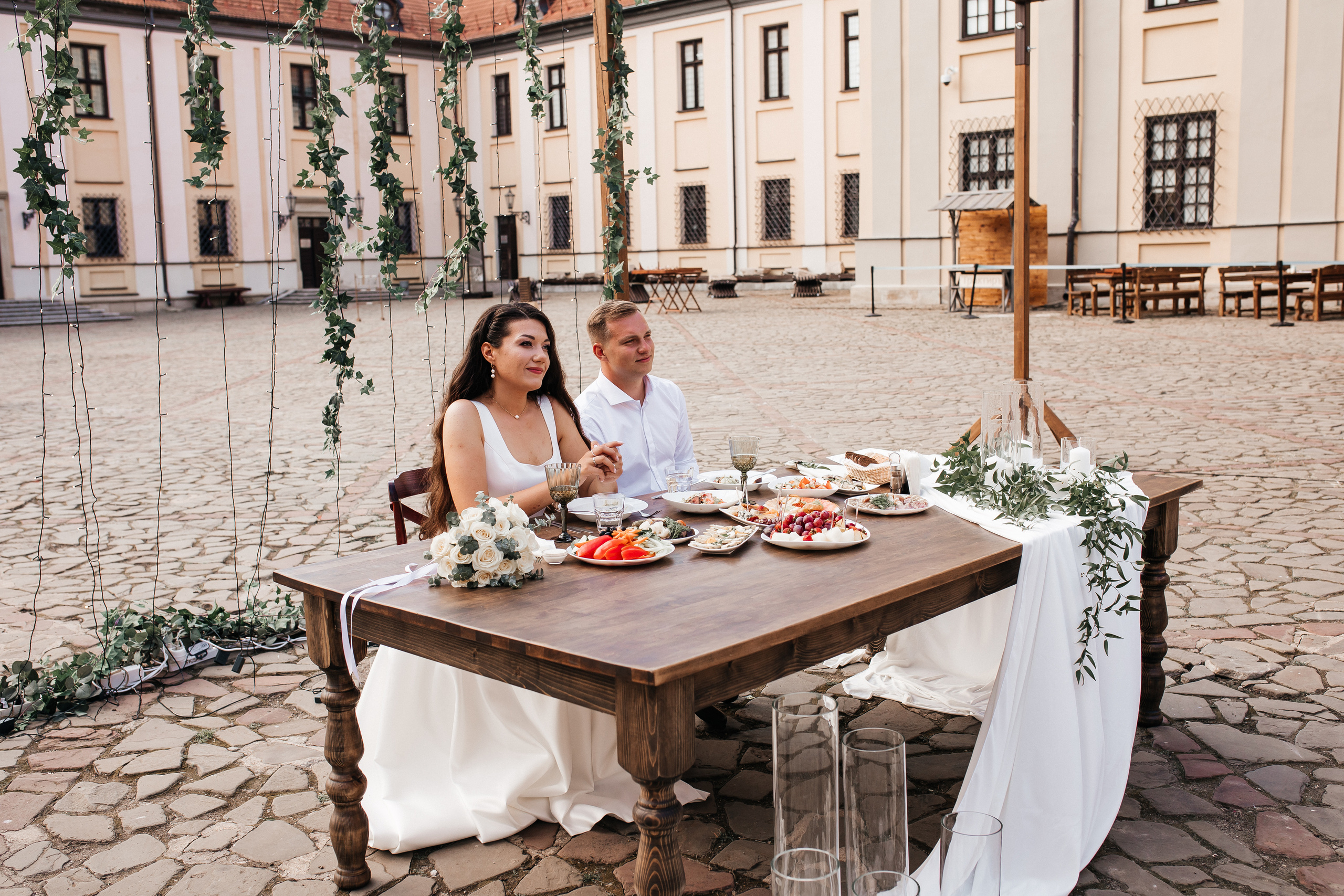 Свадебный переполох в городе N. Polovinka.Photo — Свадебный и семейный фотограф Минск