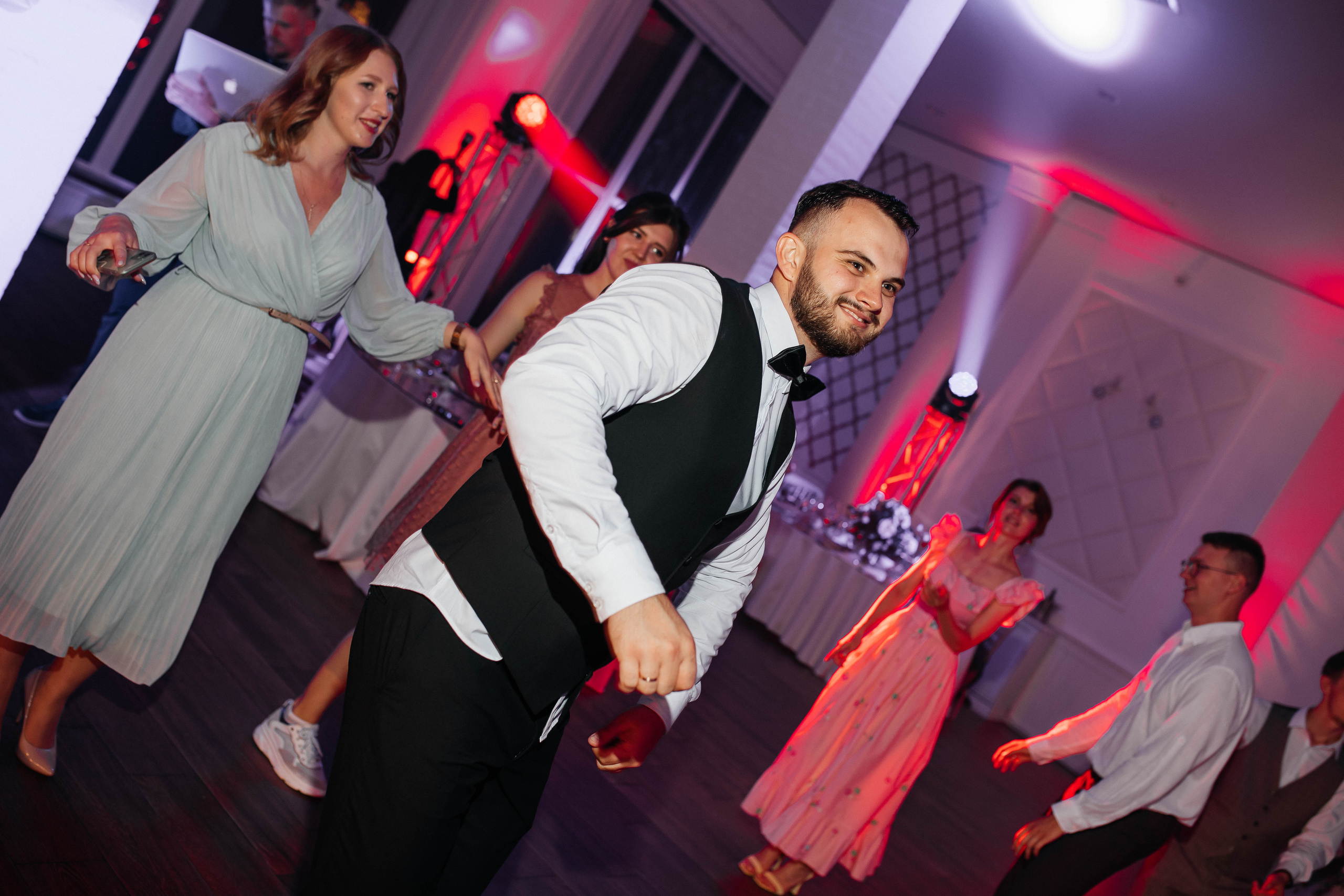 Wedding day Паша и Яна. Polovinka.Photo — Свадебный и семейный фотограф Минск