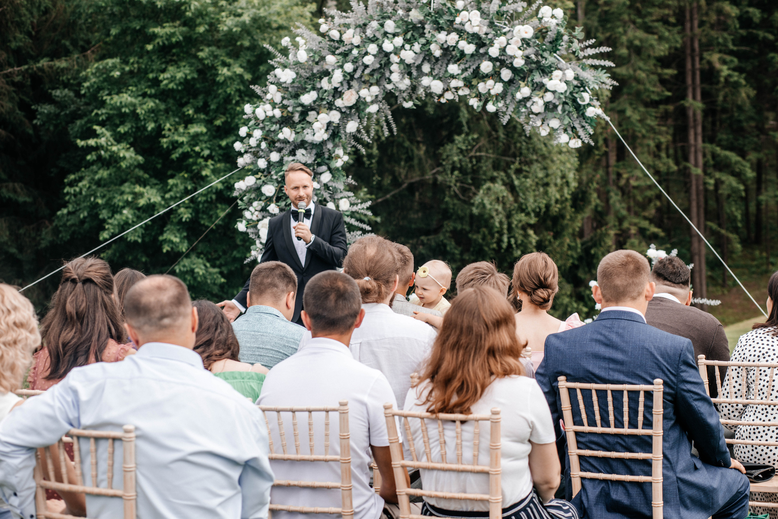 Wedding day Паша и Яна. Polovinka.Photo — Свадебный и семейный фотограф Минск
