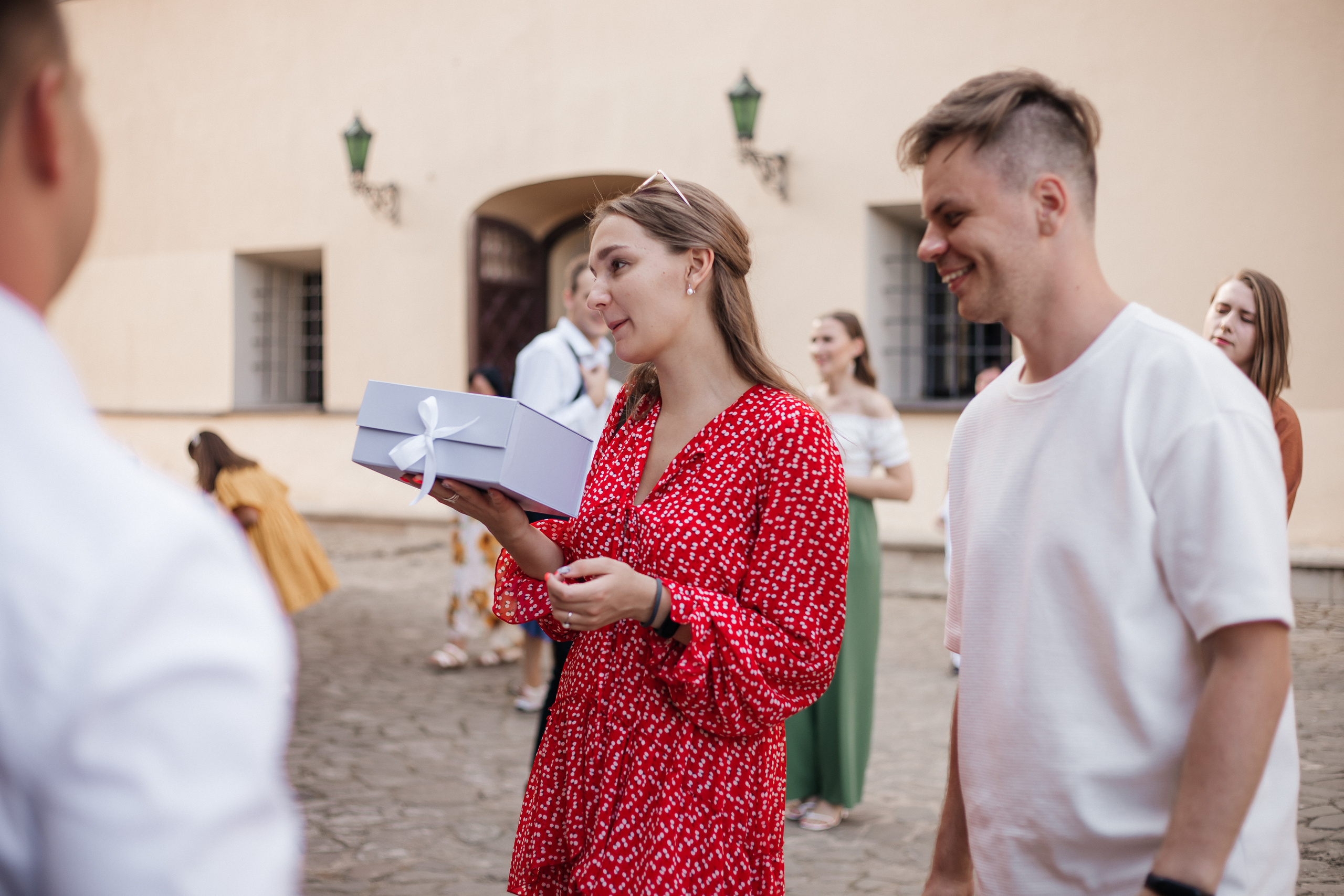 Свадебный переполох в городе N. Polovinka.Photo — Свадебный и семейный фотограф Минск