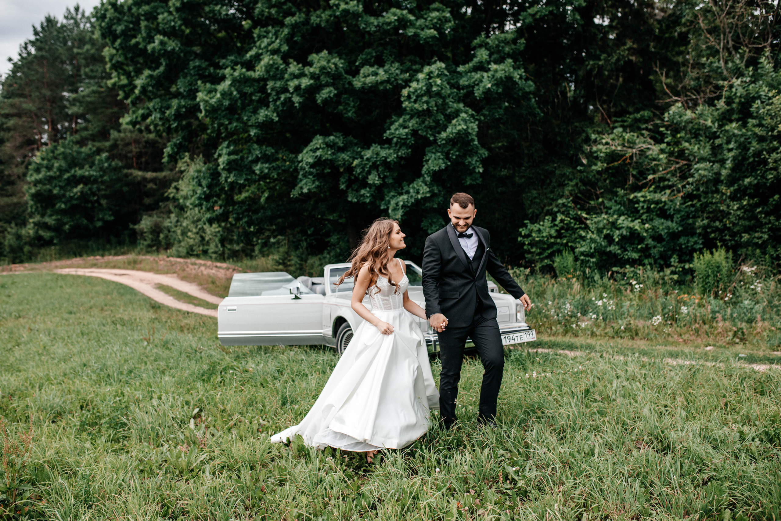 Wedding day Паша и Яна. Polovinka.Photo — Свадебный и семейный фотограф Минск