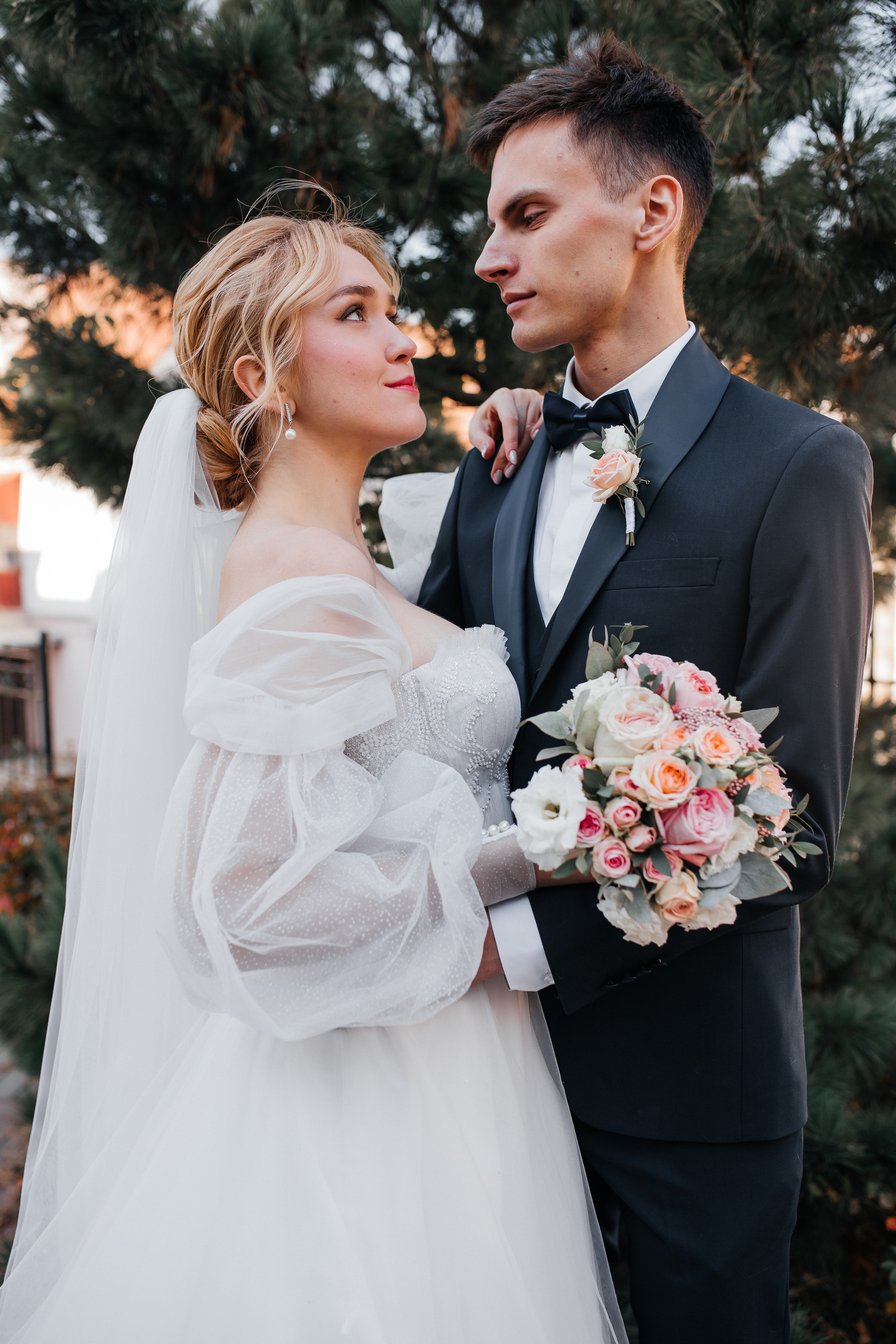 Свадьба Дениса и Ани. Polovinka.Photo — Свадебный и семейный фотограф Минск