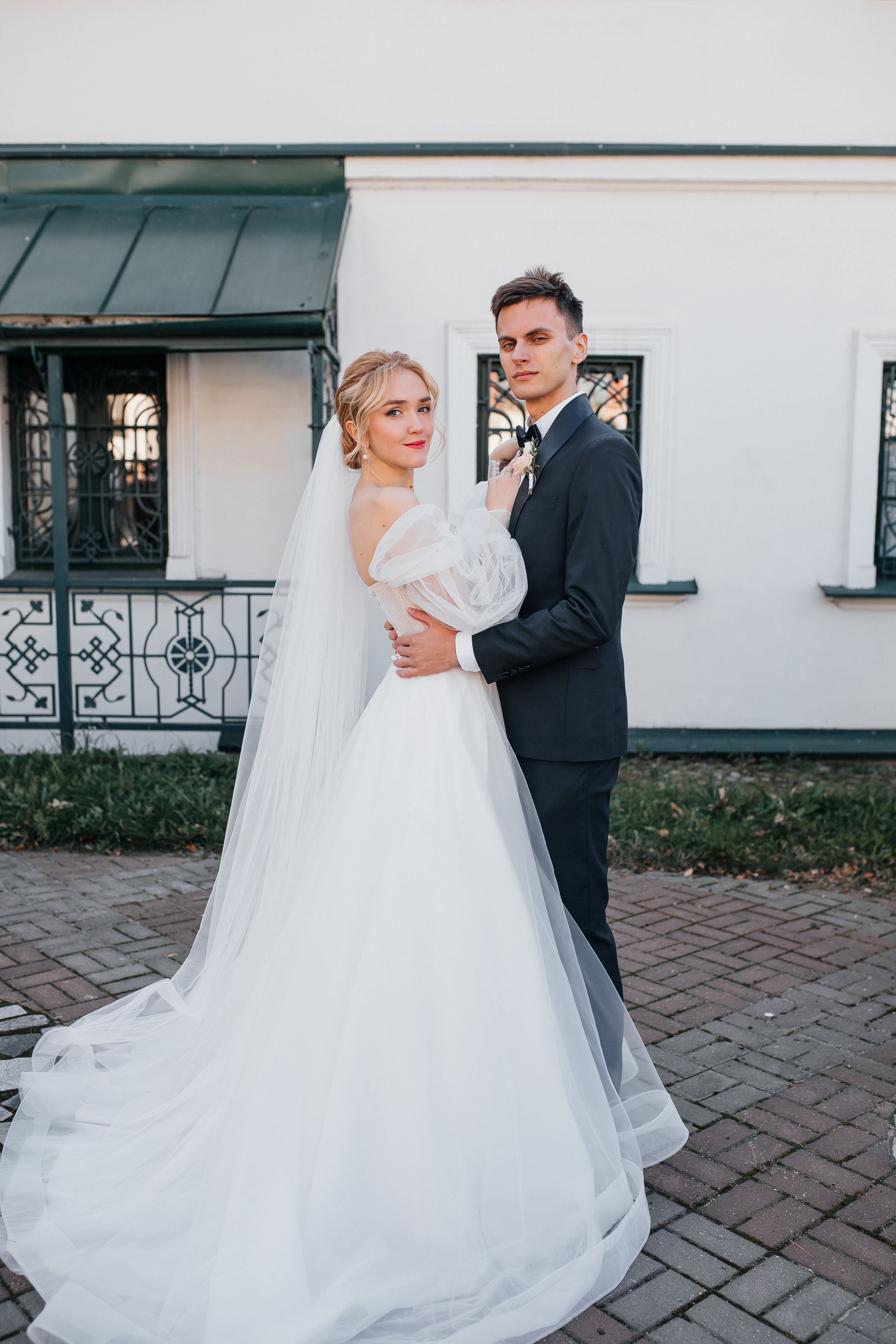 Свадьба Дениса и Ани. Polovinka.Photo — Свадебный и семейный фотограф Минск