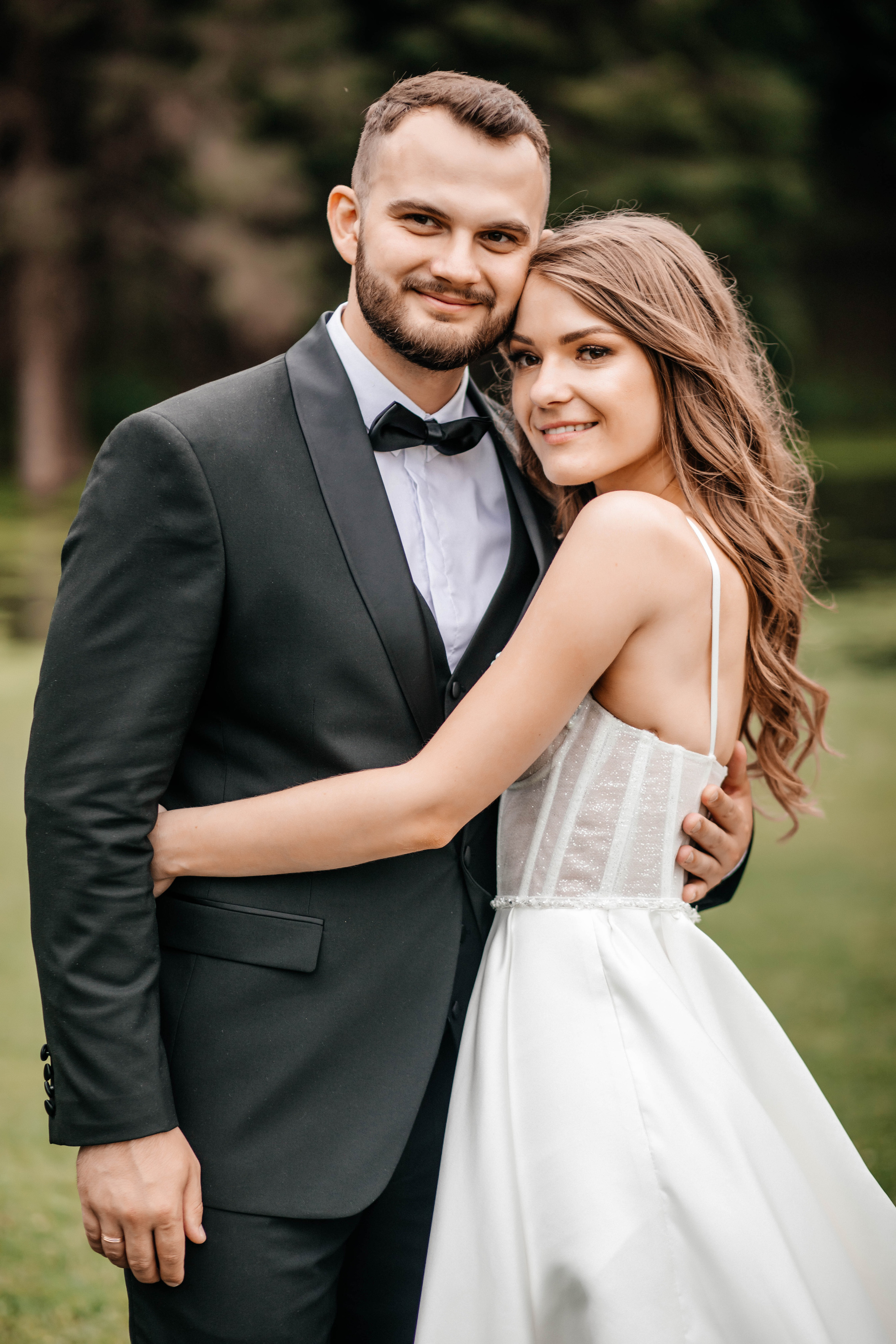 Wedding day Паша и Яна. Polovinka.Photo — Свадебный и семейный фотограф Минск