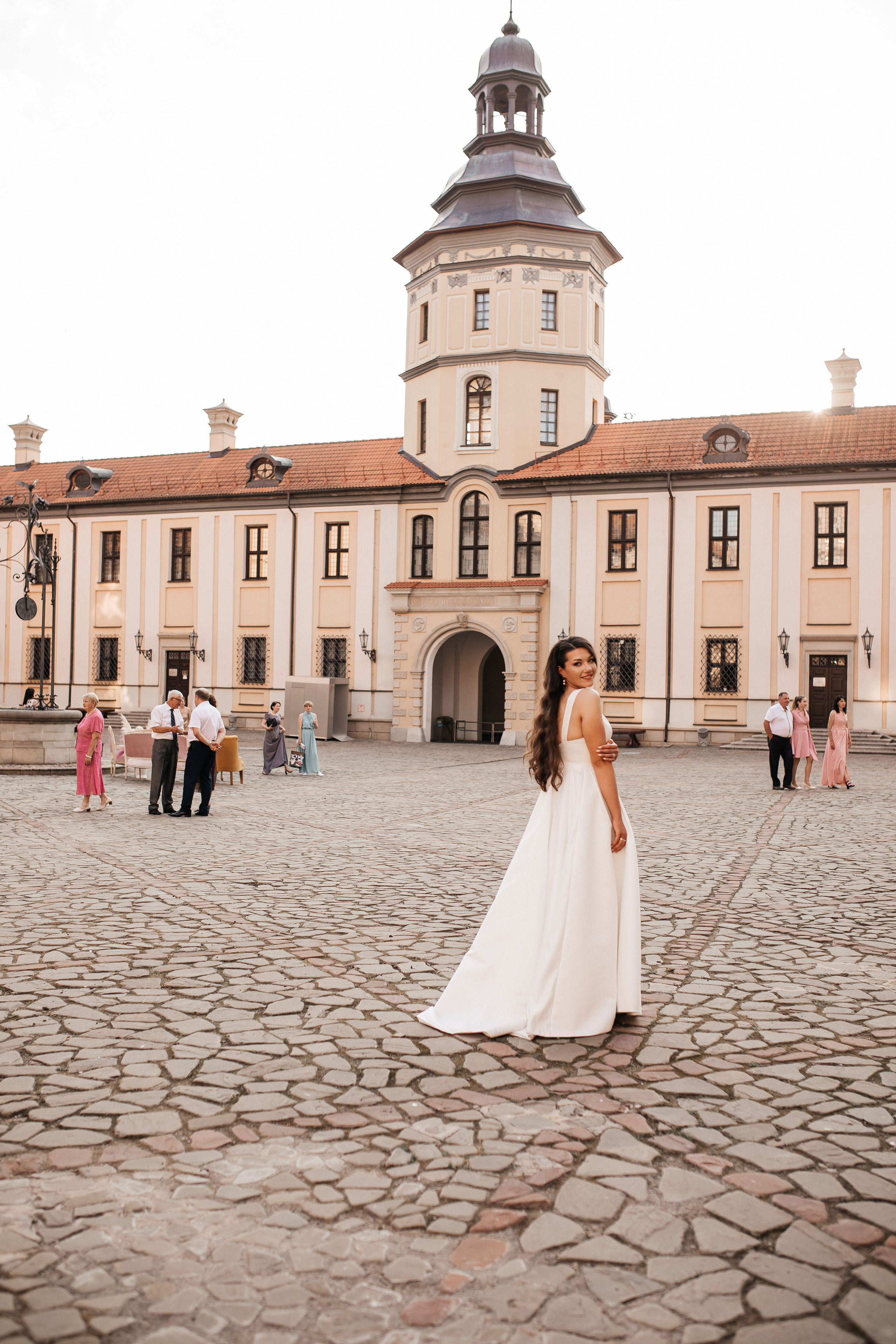 Свадебный переполох в городе N. Polovinka.Photo — Свадебный и семейный фотограф Минск