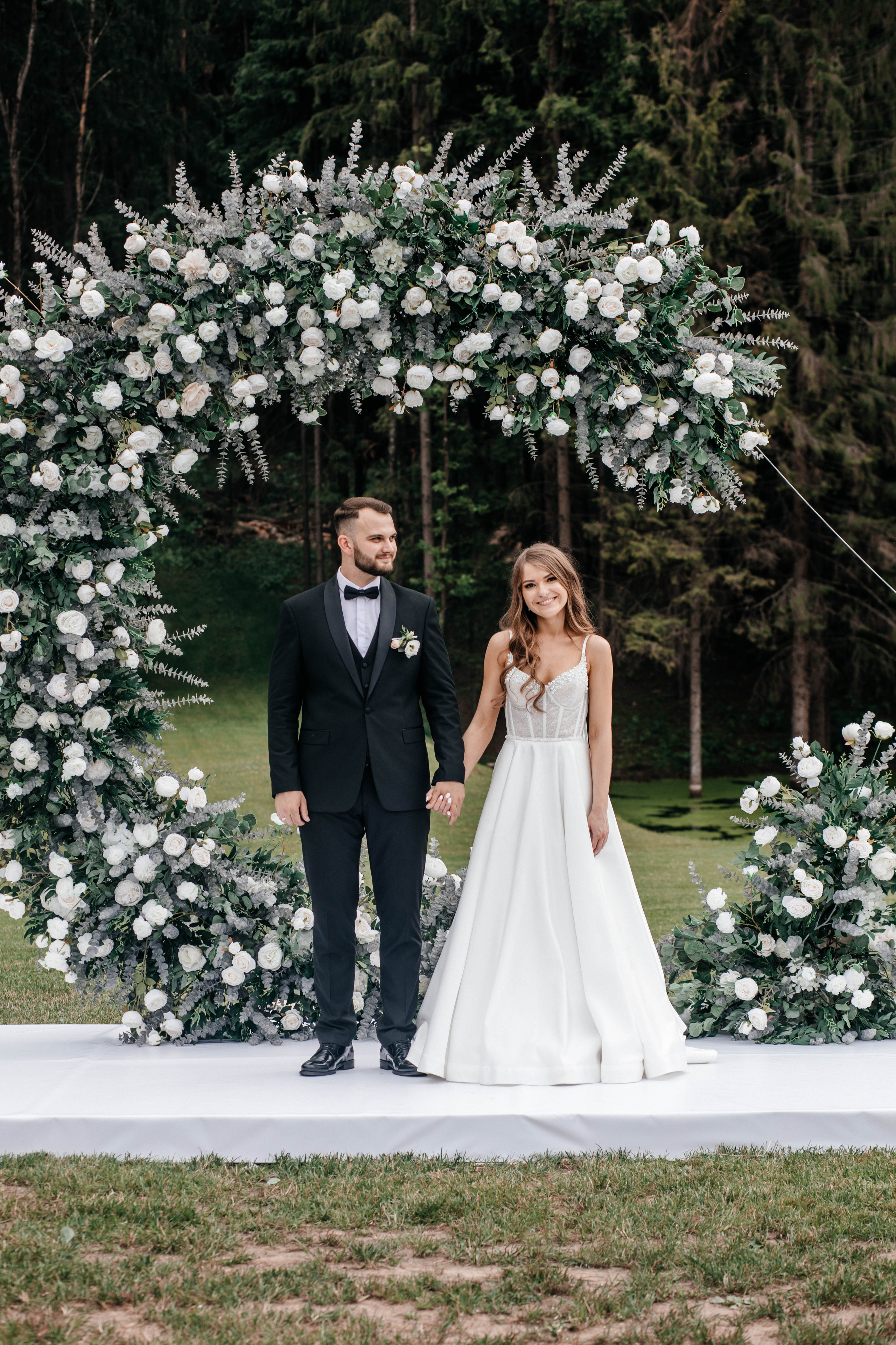 Wedding day Паша и Яна. Polovinka.Photo — Свадебный и семейный фотограф Минск