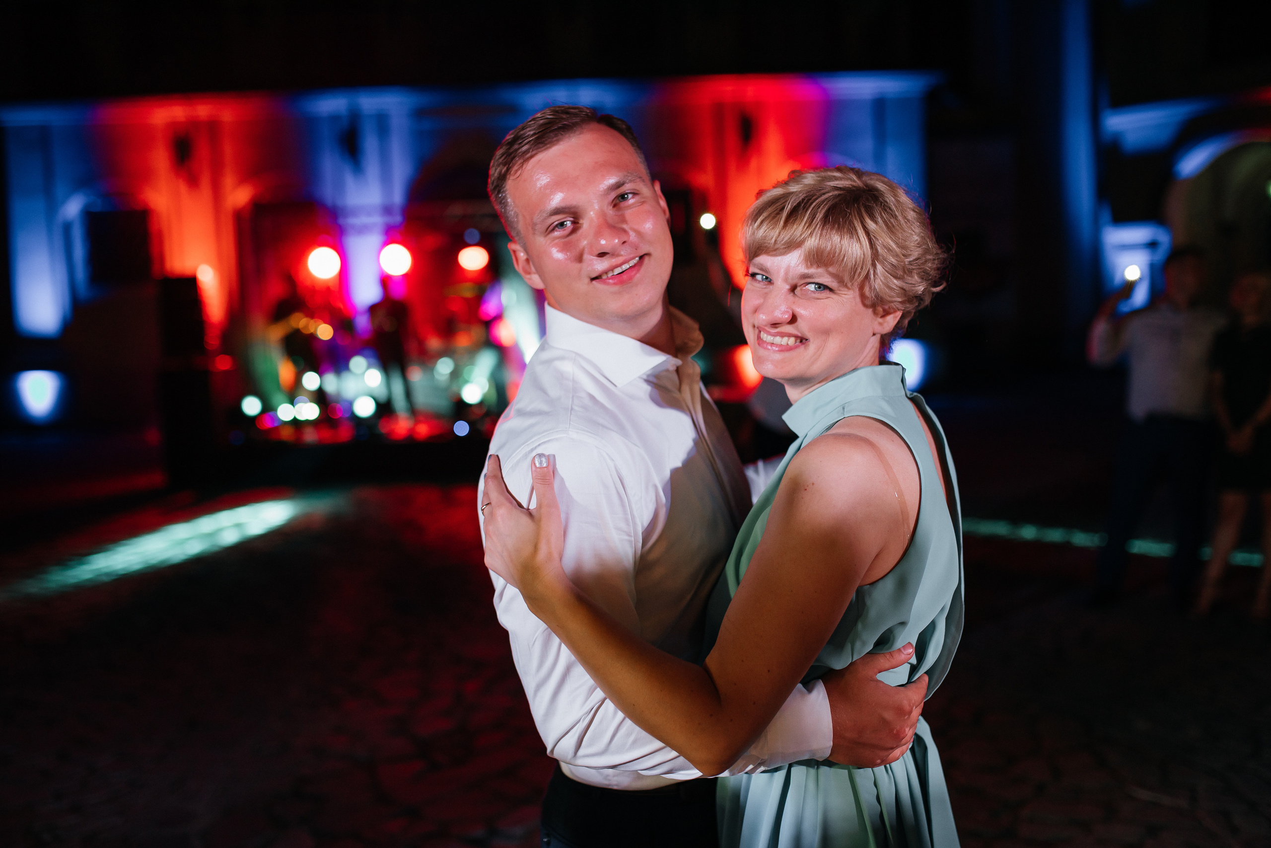 Свадебный переполох в городе N. Polovinka.Photo — Свадебный и семейный фотограф Минск