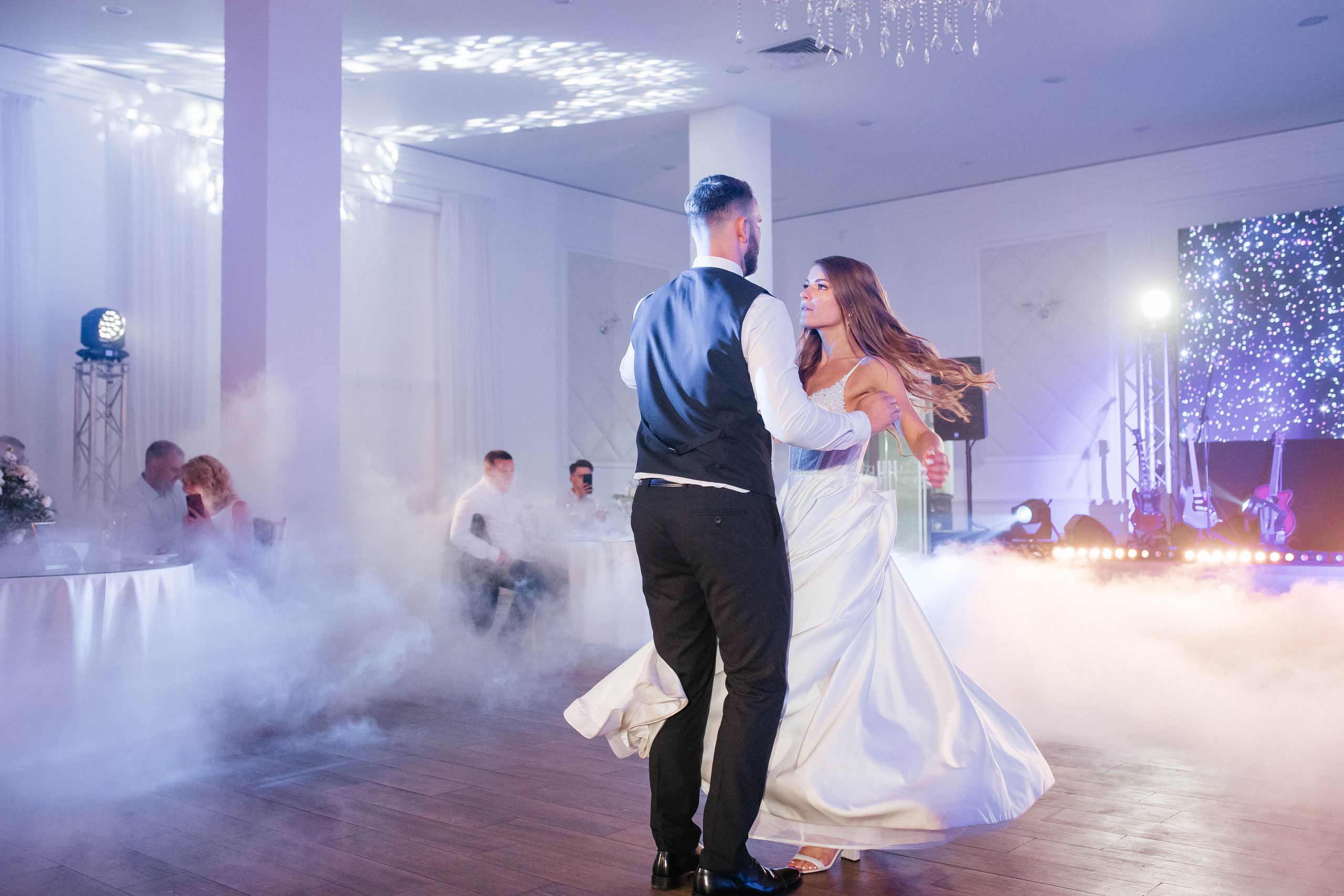 Wedding day Паша и Яна. Polovinka.Photo — Свадебный и семейный фотограф Минск