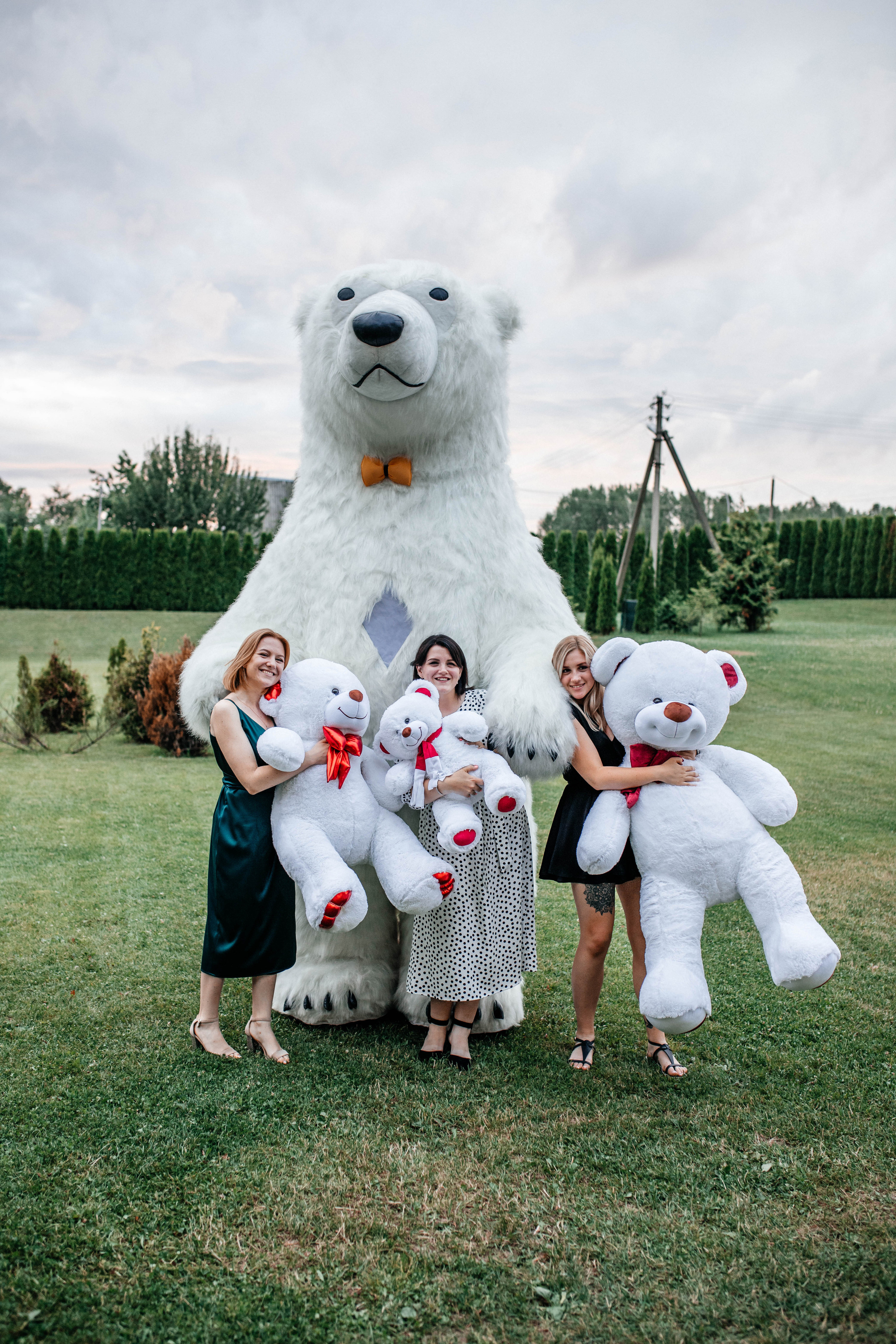 Wedding day Паша и Яна. Polovinka.Photo — Свадебный и семейный фотограф Минск