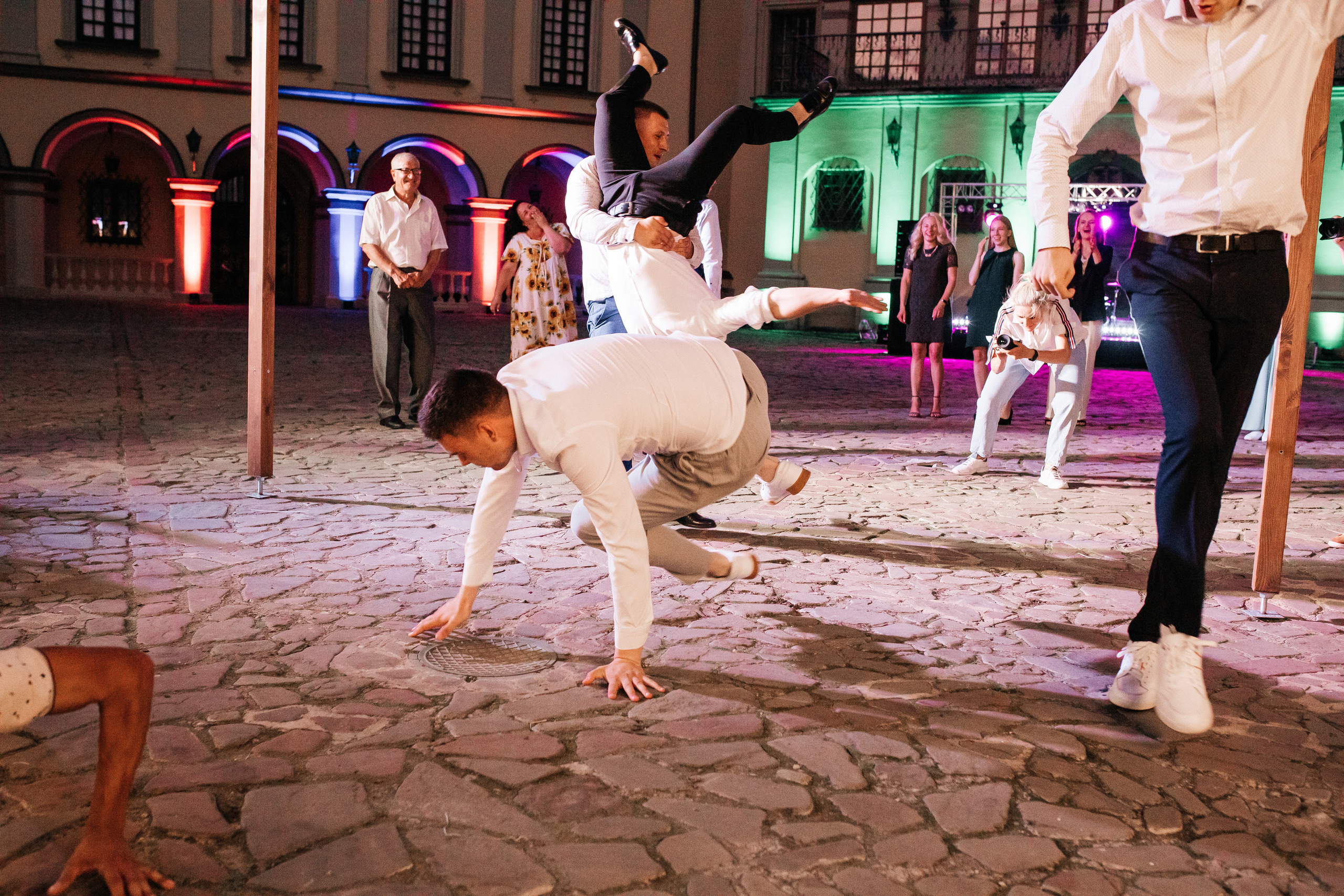 Свадебный переполох в городе N. Polovinka.Photo — Свадебный и семейный фотограф Минск