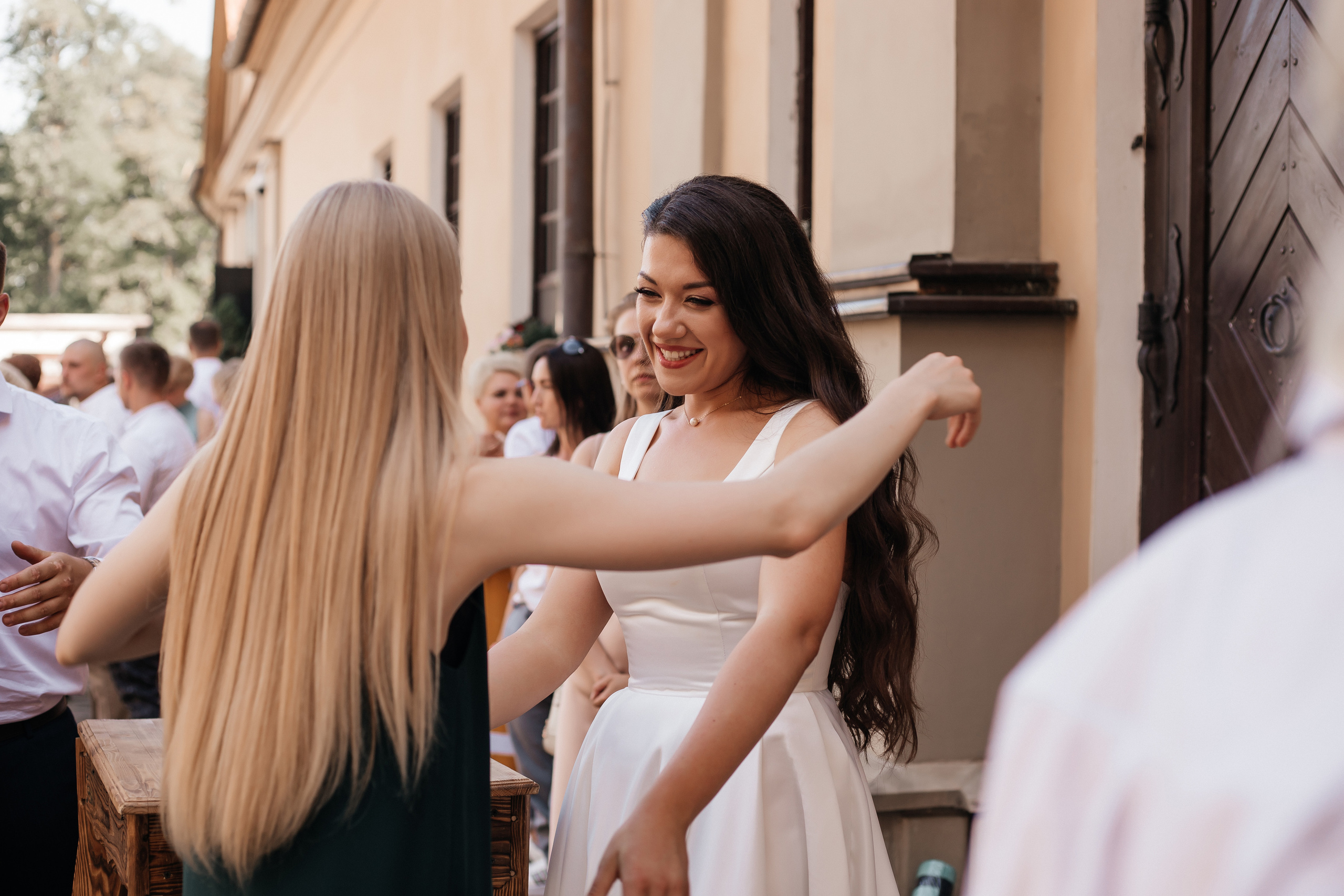 Свадебный переполох в городе N. Polovinka.Photo — Свадебный и семейный фотограф Минск