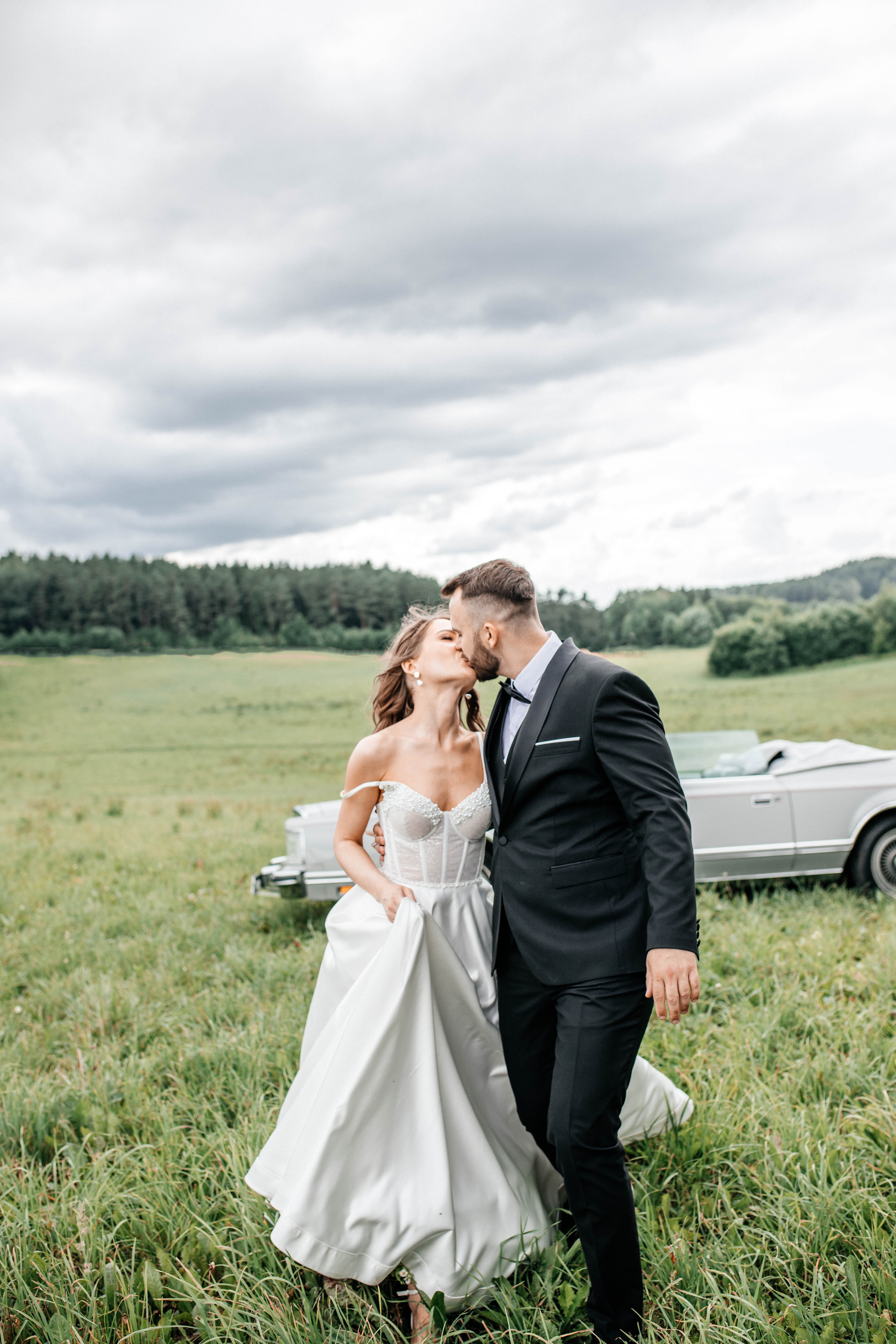 Wedding day Паша и Яна. Polovinka.Photo — Свадебный и семейный фотограф Минск