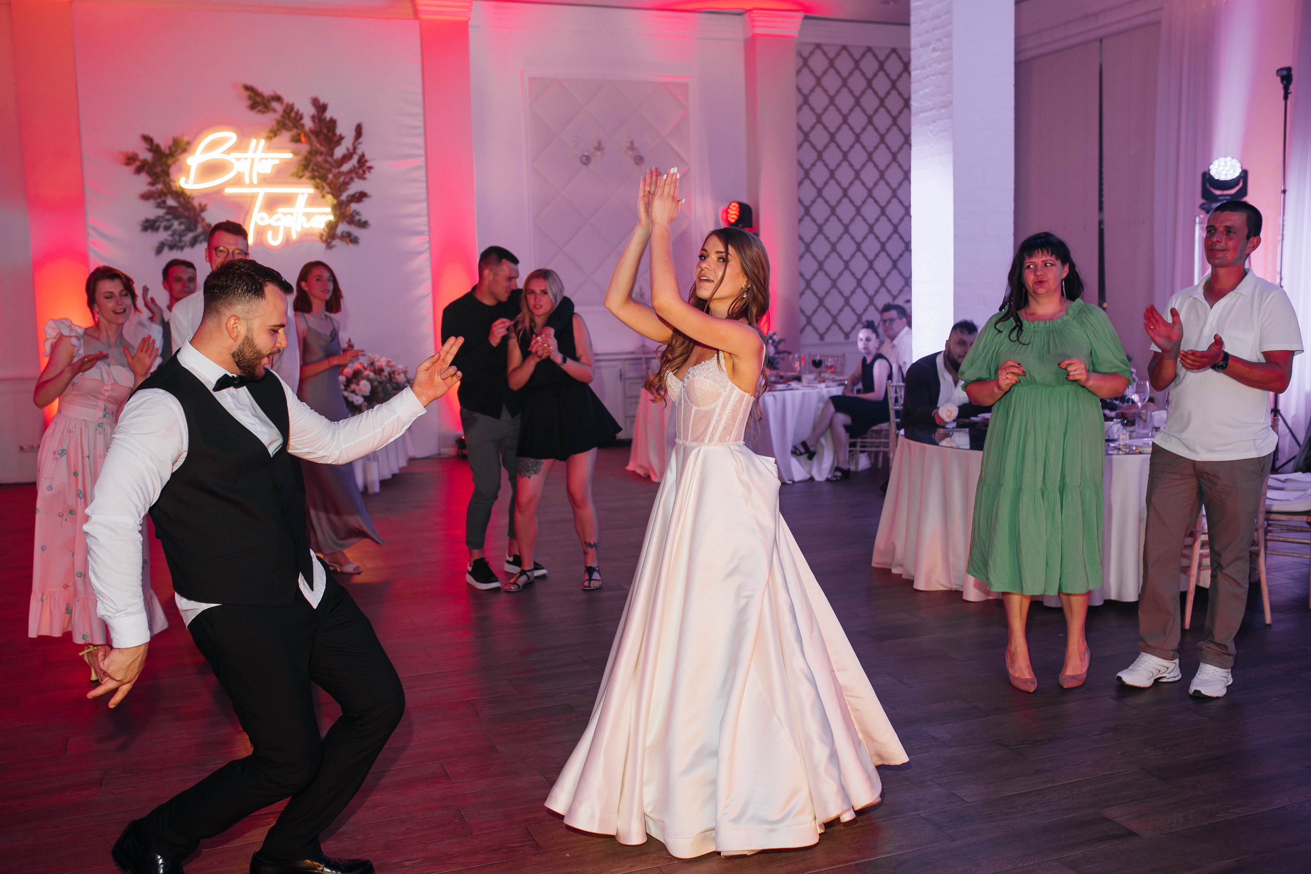 Wedding day Паша и Яна. Polovinka.Photo — Свадебный и семейный фотограф Минск