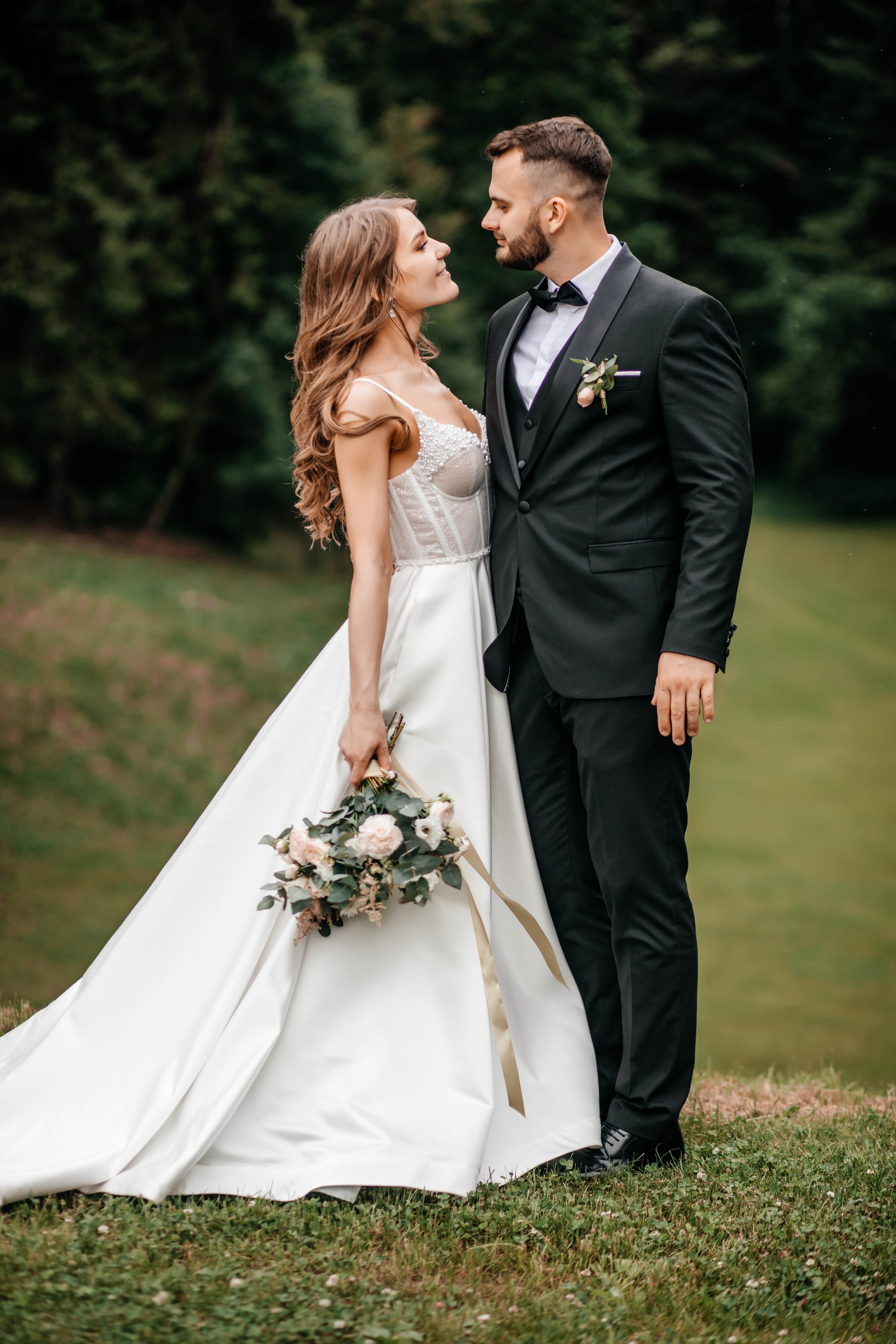Wedding day Паша и Яна. Polovinka.Photo — Свадебный и семейный фотограф Минск