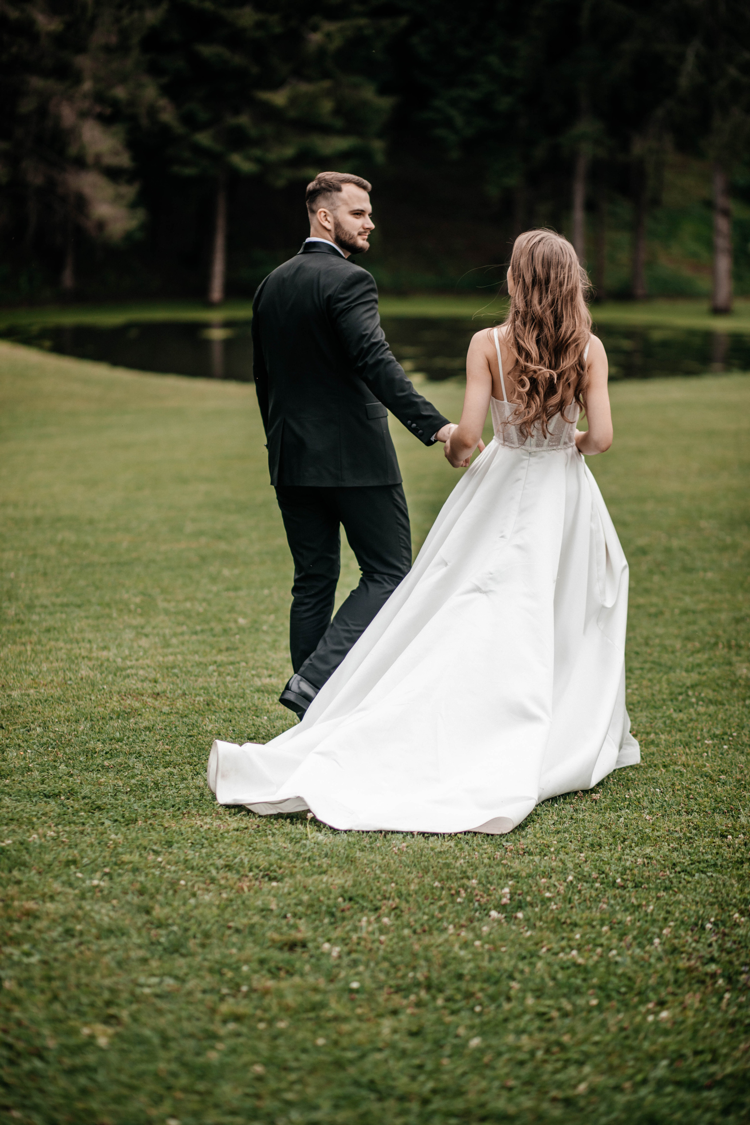 Wedding day Паша и Яна. Polovinka.Photo — Свадебный и семейный фотограф Минск