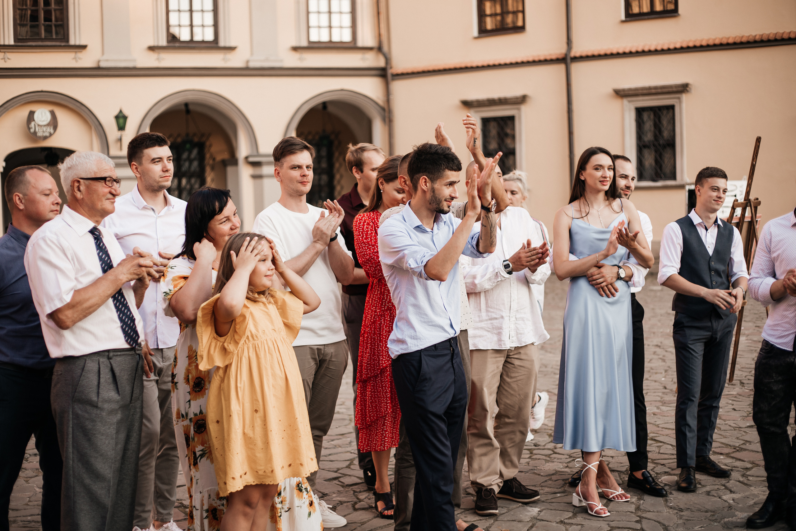 Свадебный переполох в городе N. Polovinka.Photo — Свадебный и семейный фотограф Минск