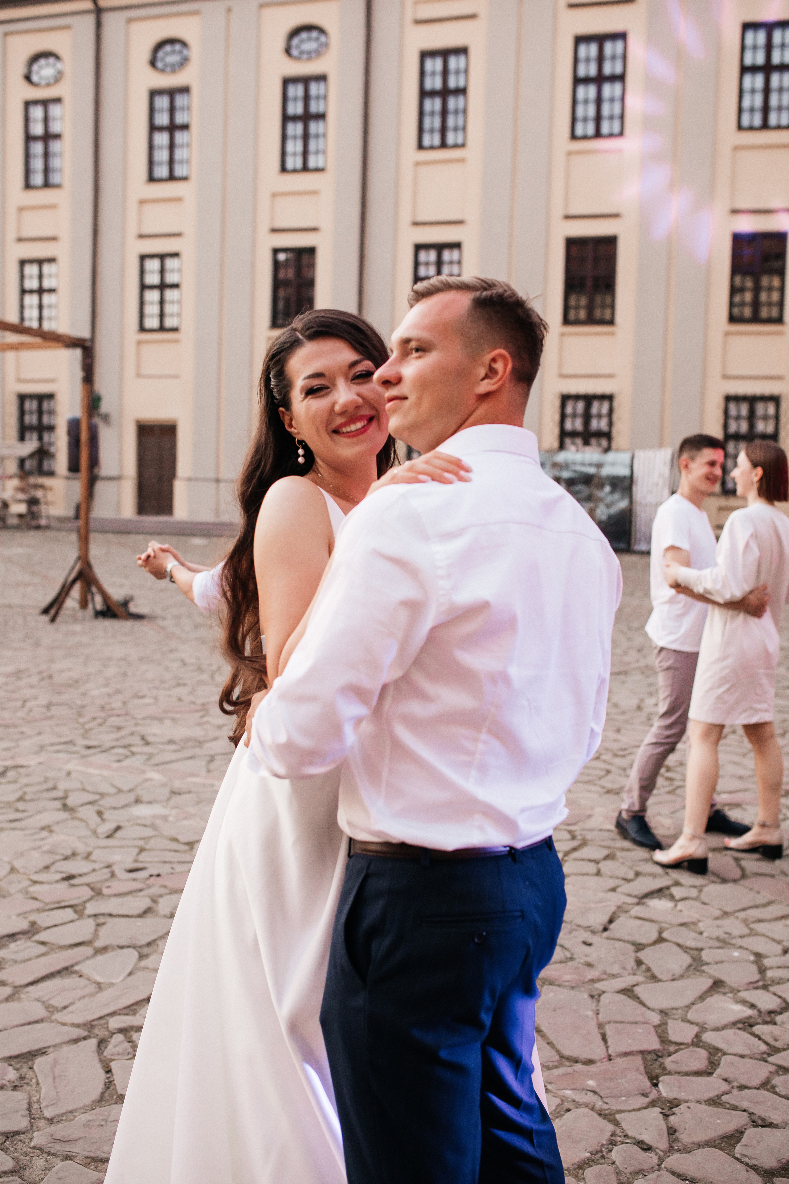 Свадебный переполох в городе N. Polovinka.Photo — Свадебный и семейный фотограф Минск