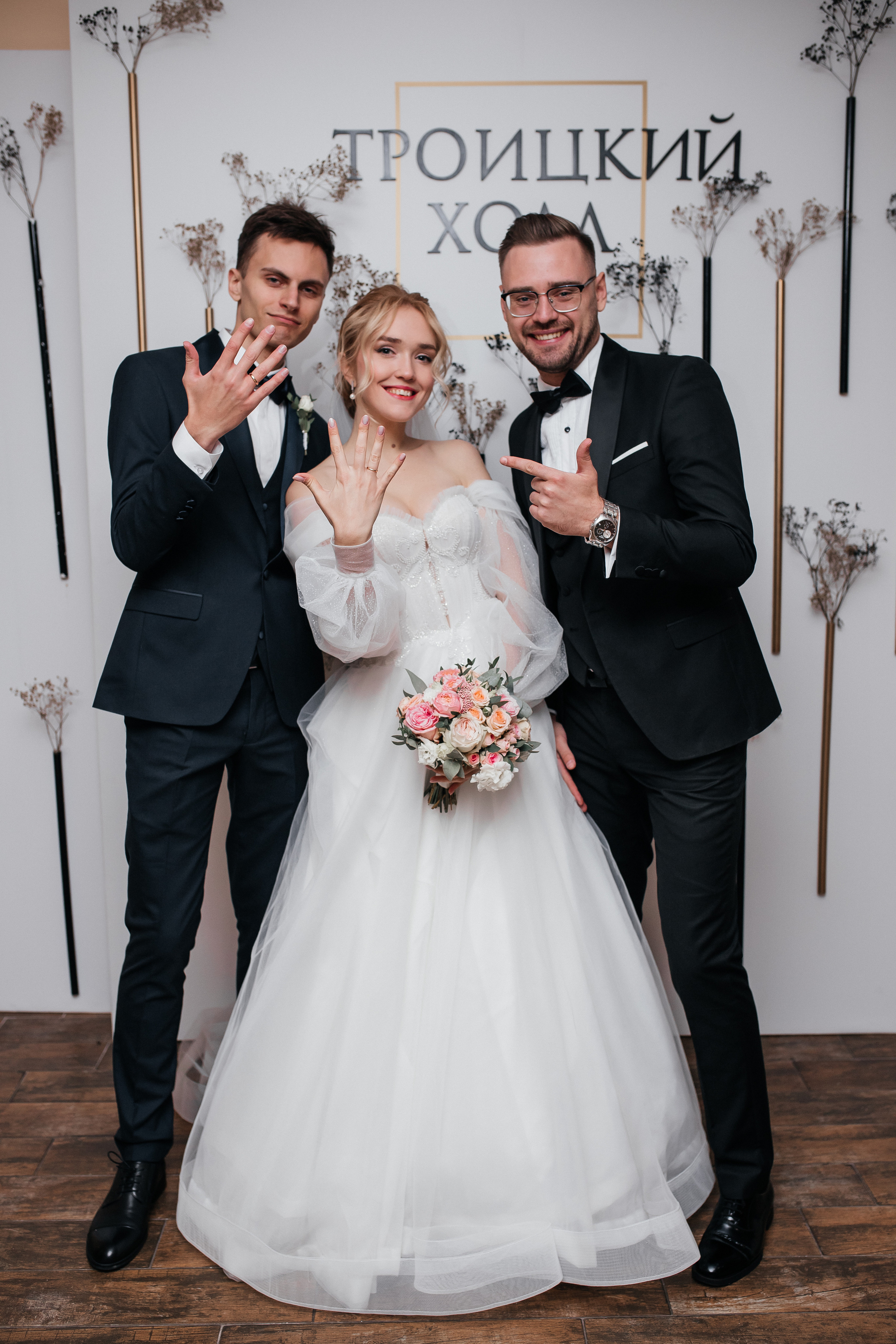 Свадьба Дениса и Ани. Polovinka.Photo — Свадебный и семейный фотограф Минск