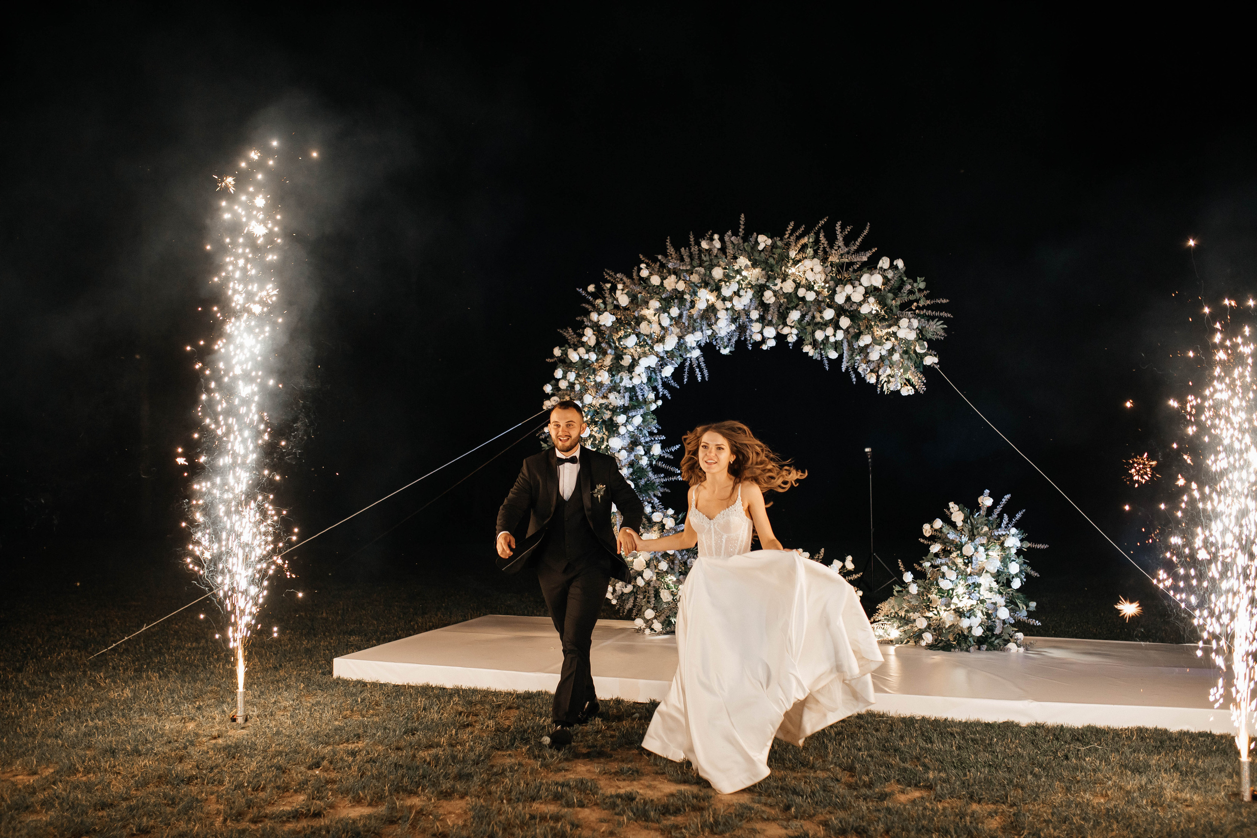 Wedding day Паша и Яна. Polovinka.Photo — Свадебный и семейный фотограф Минск