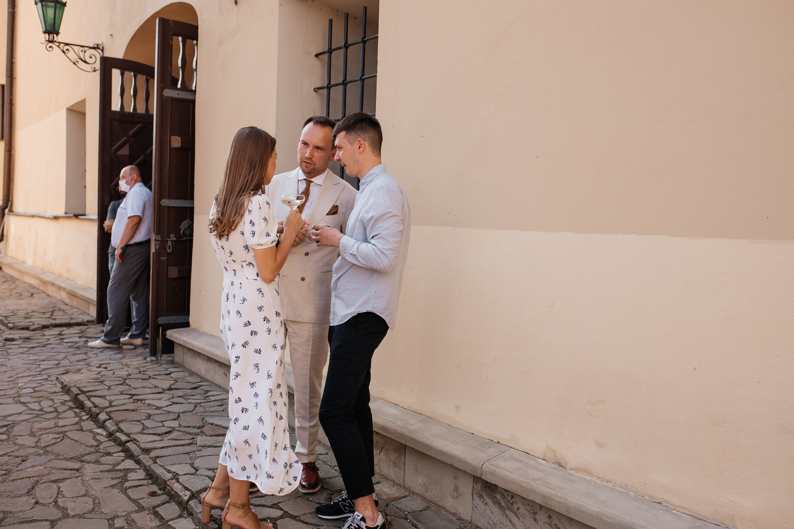 Свадебный переполох в городе N. Polovinka.Photo — Свадебный и семейный фотограф Минск