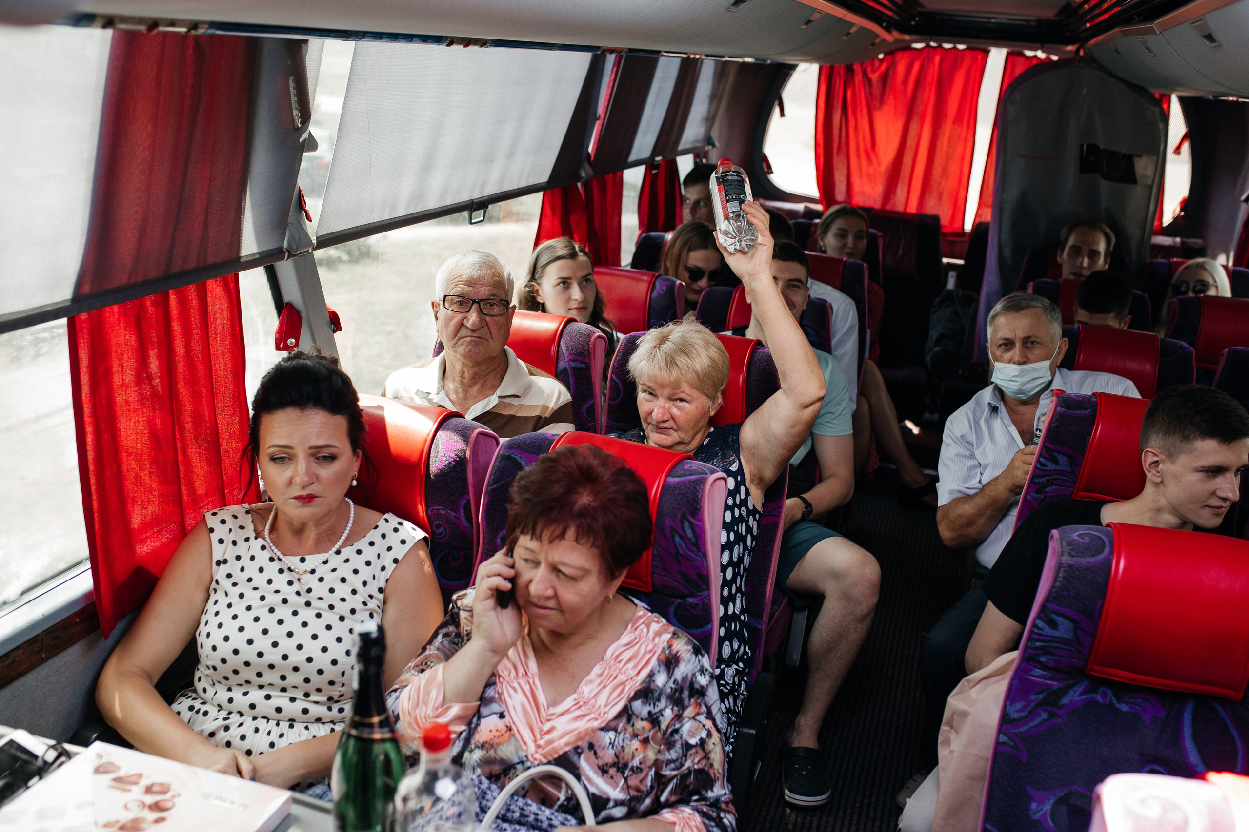 Свадебный переполох в городе N. Polovinka.Photo — Свадебный и семейный фотограф Минск