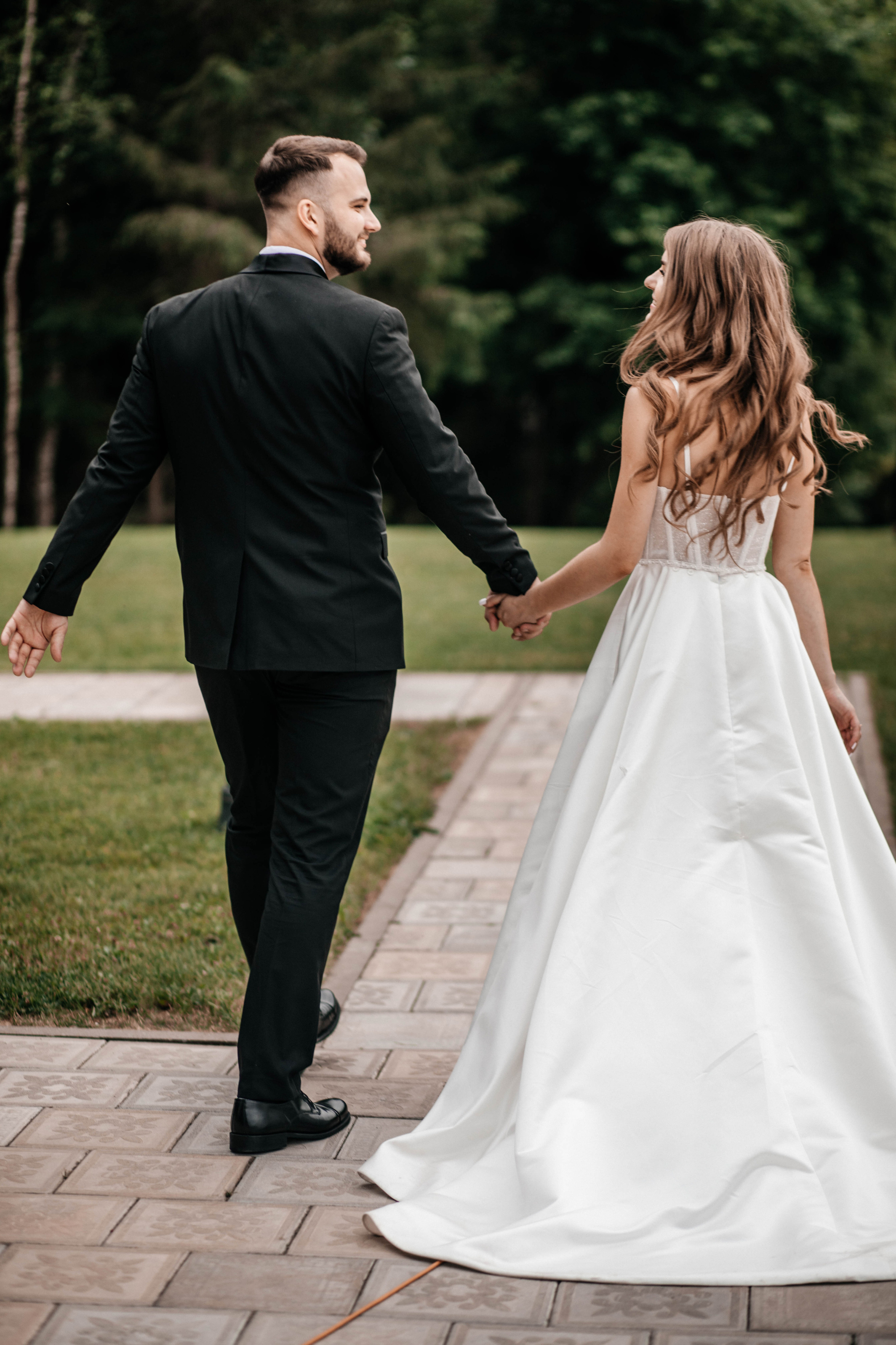 Wedding day Паша и Яна. Polovinka.Photo — Свадебный и семейный фотограф Минск