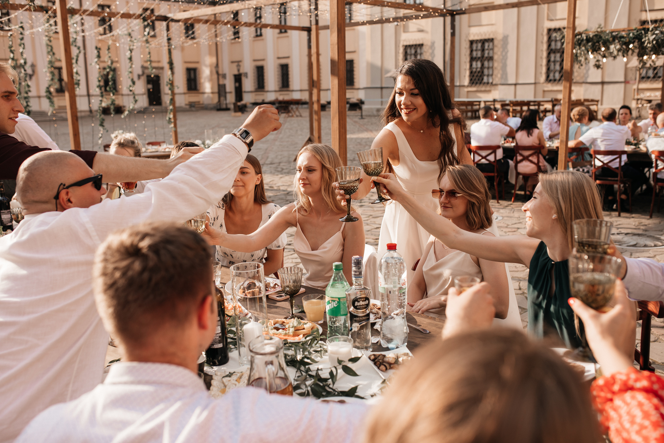 Свадебный переполох в городе N. Polovinka.Photo — Свадебный и семейный фотограф Минск