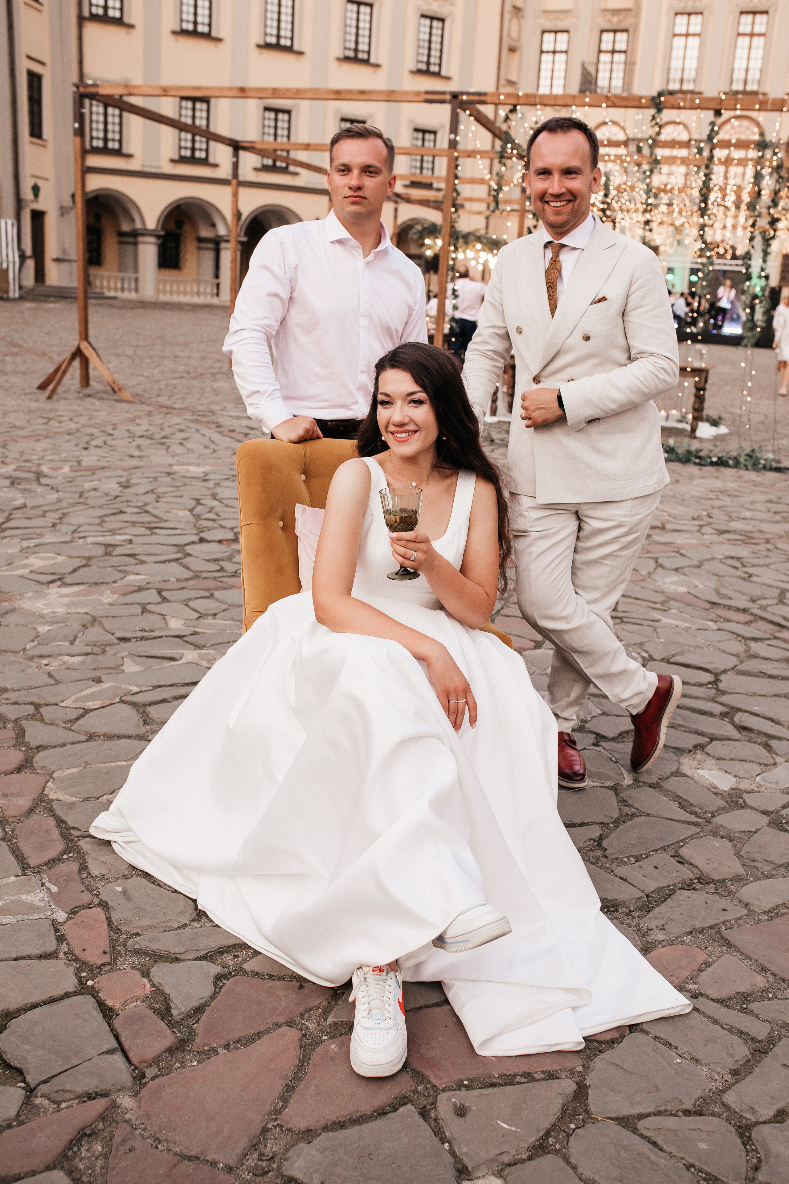 Свадебный переполох в городе N. Polovinka.Photo — Свадебный и семейный фотограф Минск