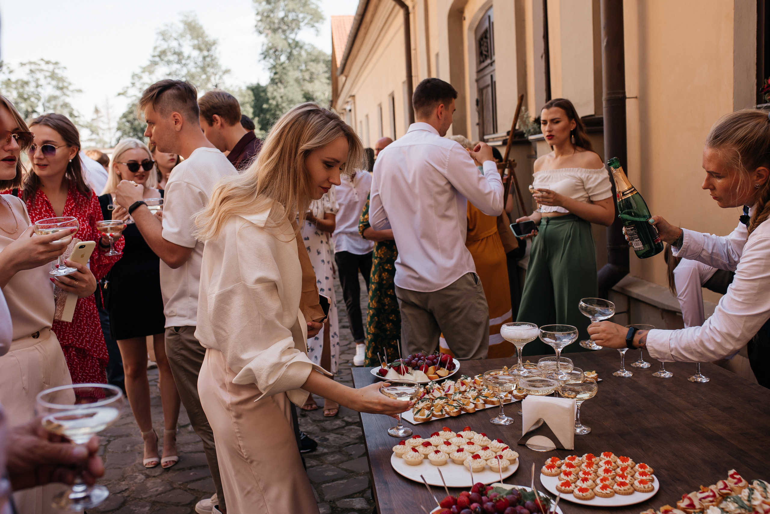 Свадебный переполох в городе N. Polovinka.Photo — Свадебный и семейный фотограф Минск