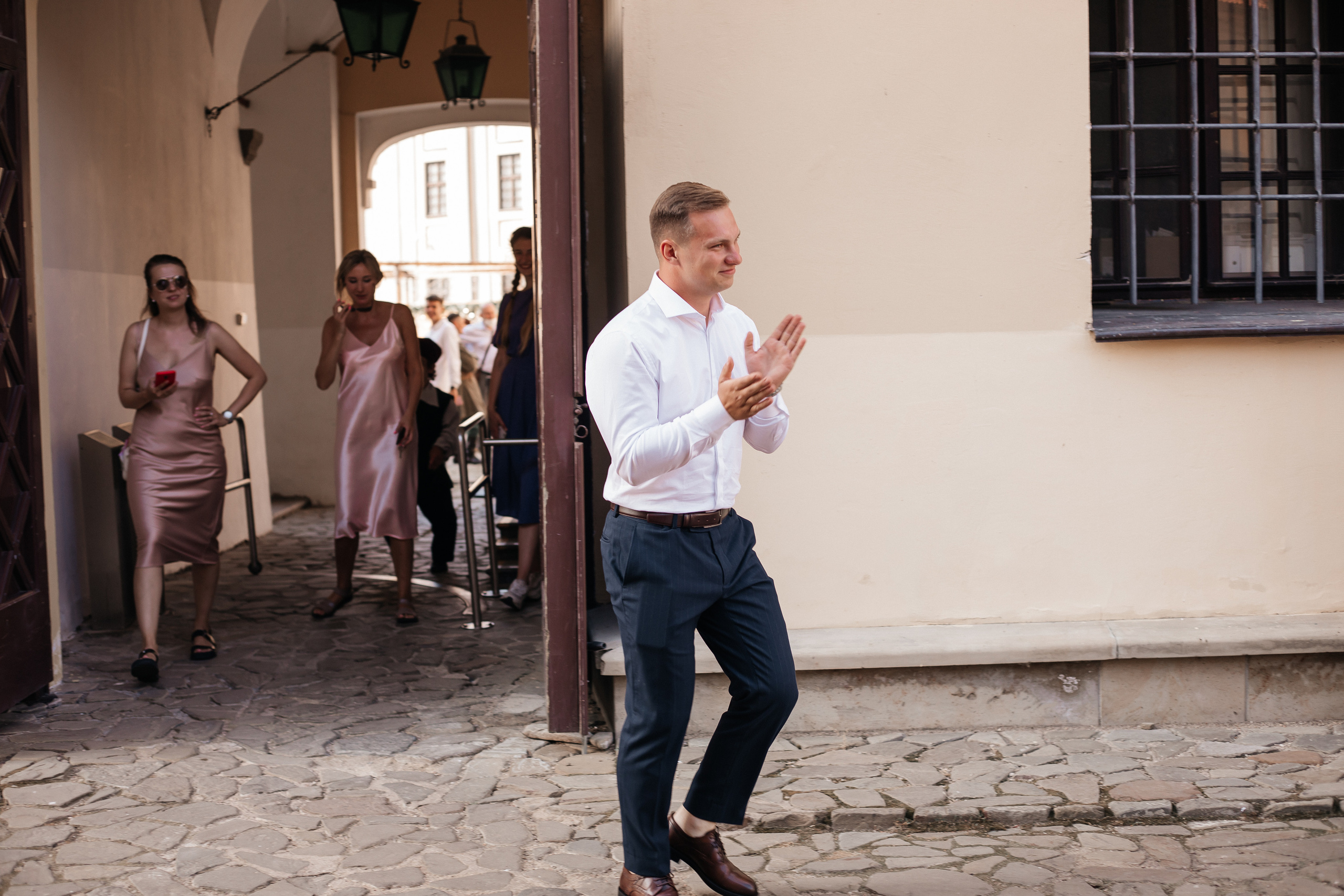 Свадебный переполох в городе N. Polovinka.Photo — Свадебный и семейный фотограф Минск