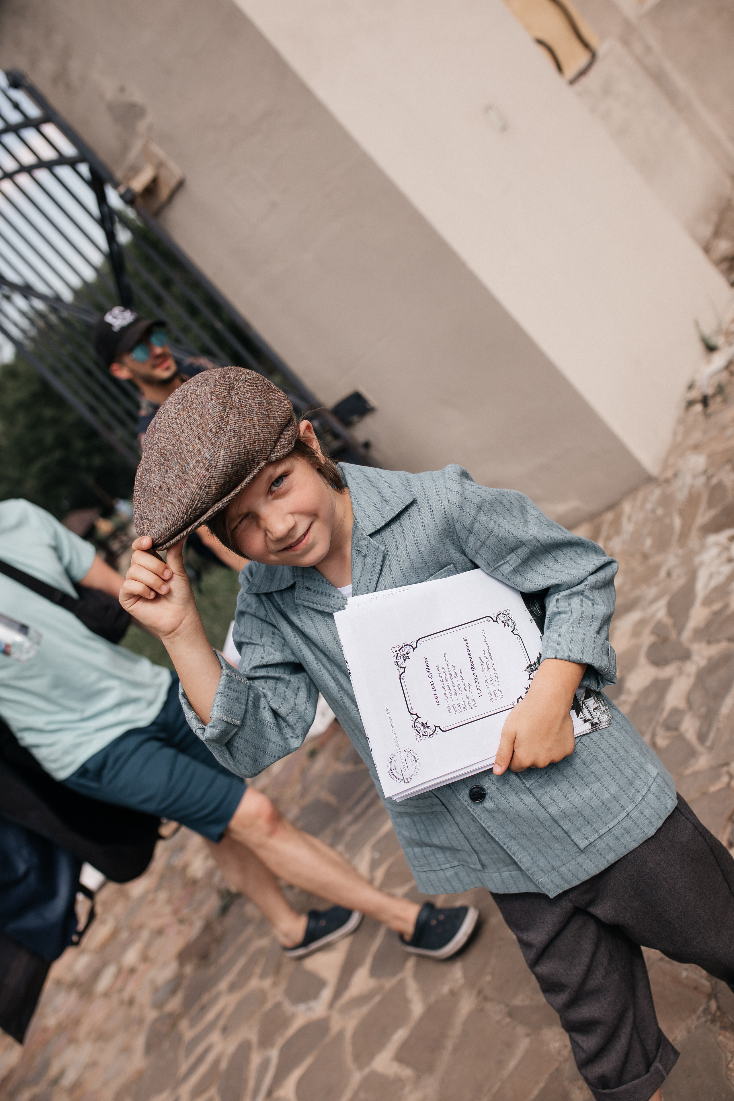 Свадебный переполох в городе N. Polovinka.Photo — Свадебный и семейный фотограф Минск