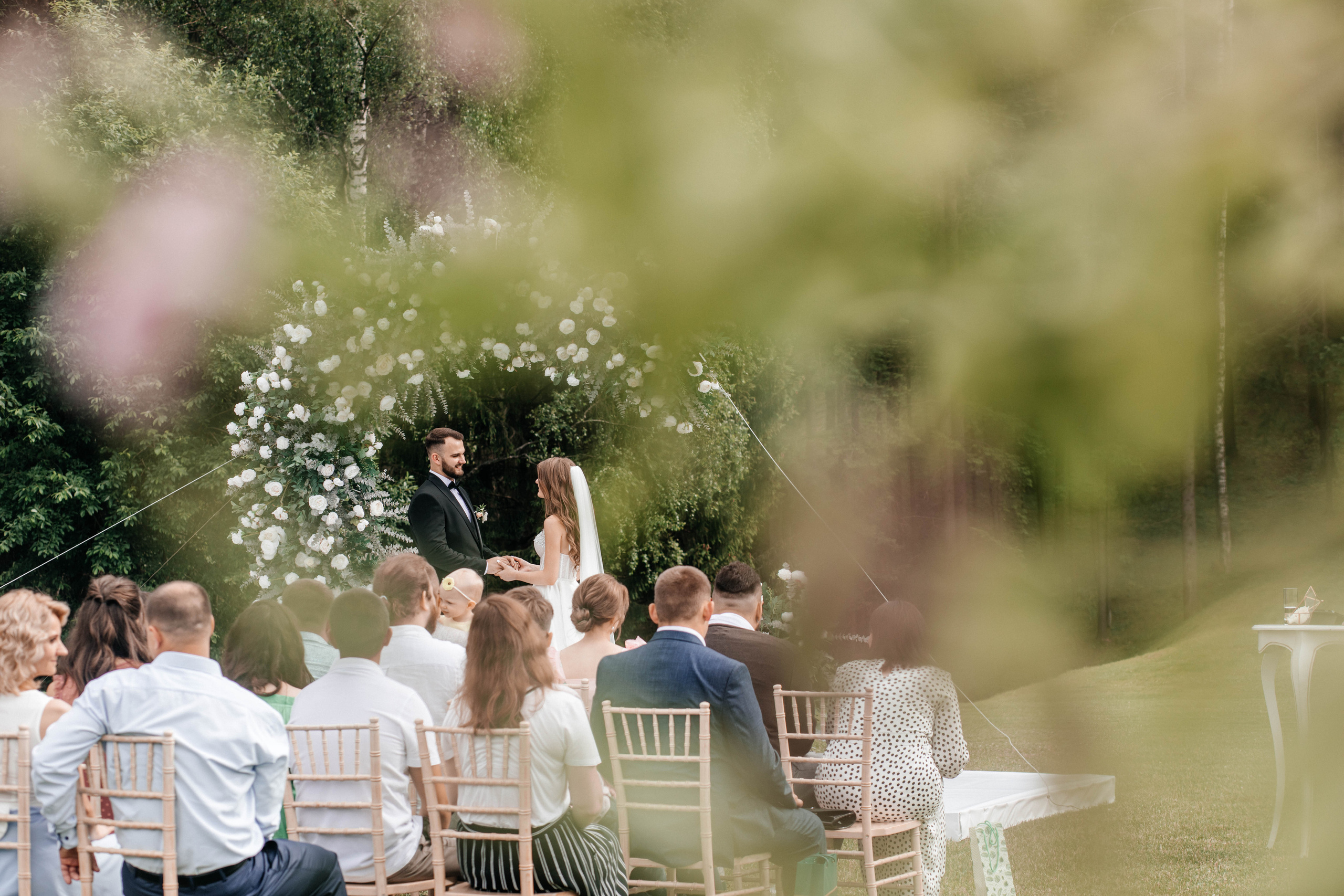 Wedding day Паша и Яна. Polovinka.Photo — Свадебный и семейный фотограф Минск