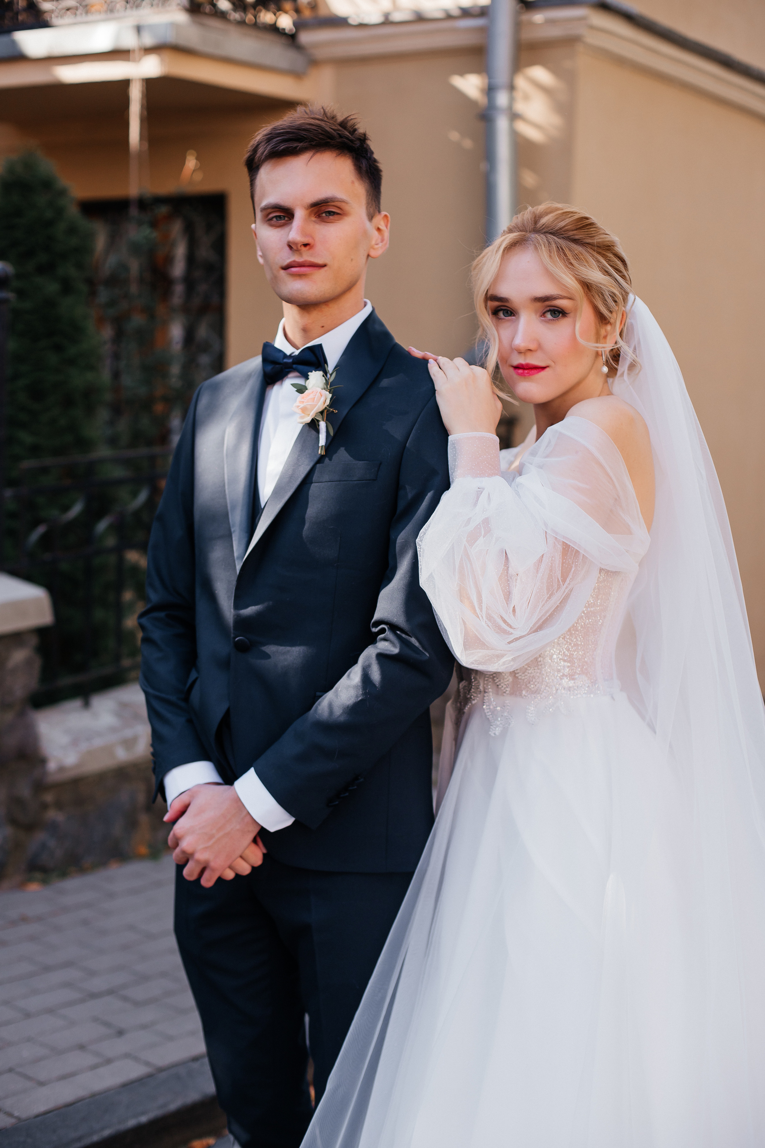 Свадьба Дениса и Ани. Polovinka.Photo — Свадебный и семейный фотограф Минск