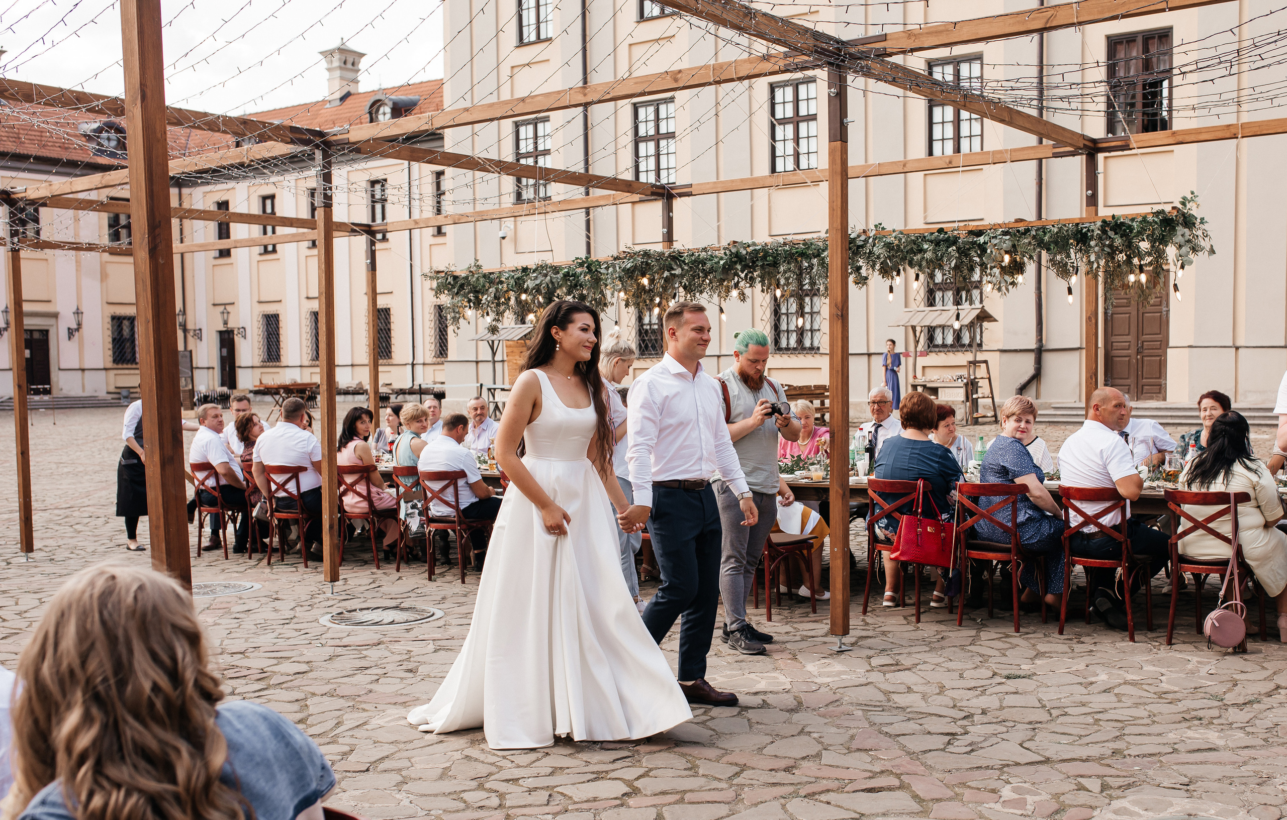 Свадебный переполох в городе N. Polovinka.Photo — Свадебный и семейный фотограф Минск