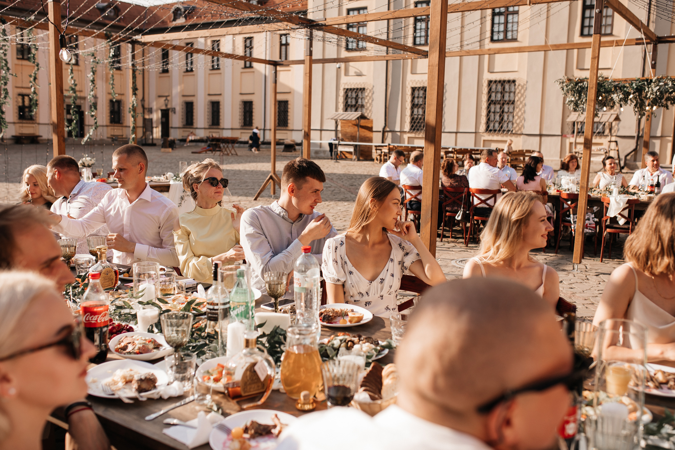 Свадебный переполох в городе N. Polovinka.Photo — Свадебный и семейный фотограф Минск
