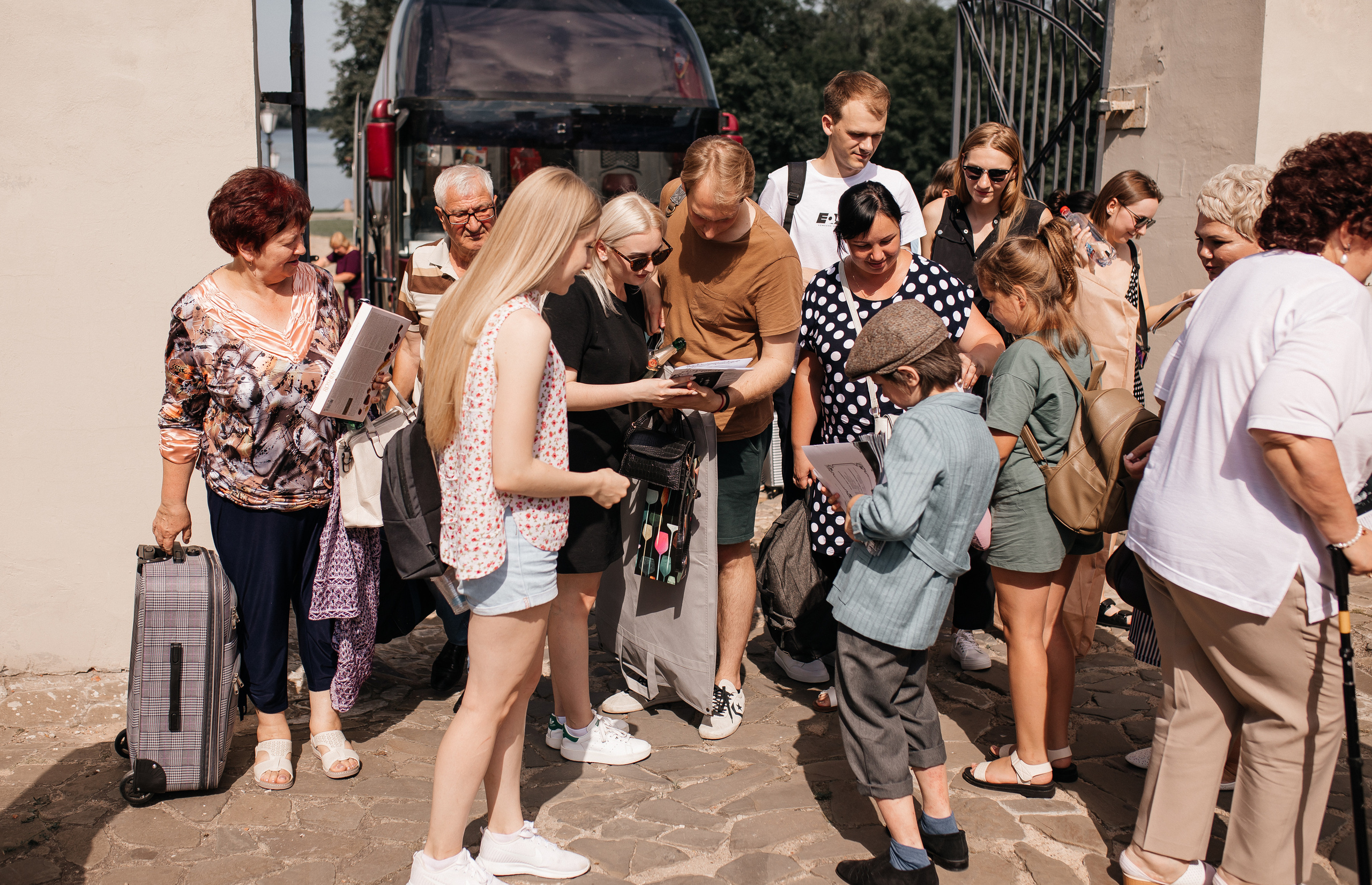 Свадебный переполох в городе N. Polovinka.Photo — Свадебный и семейный фотограф Минск