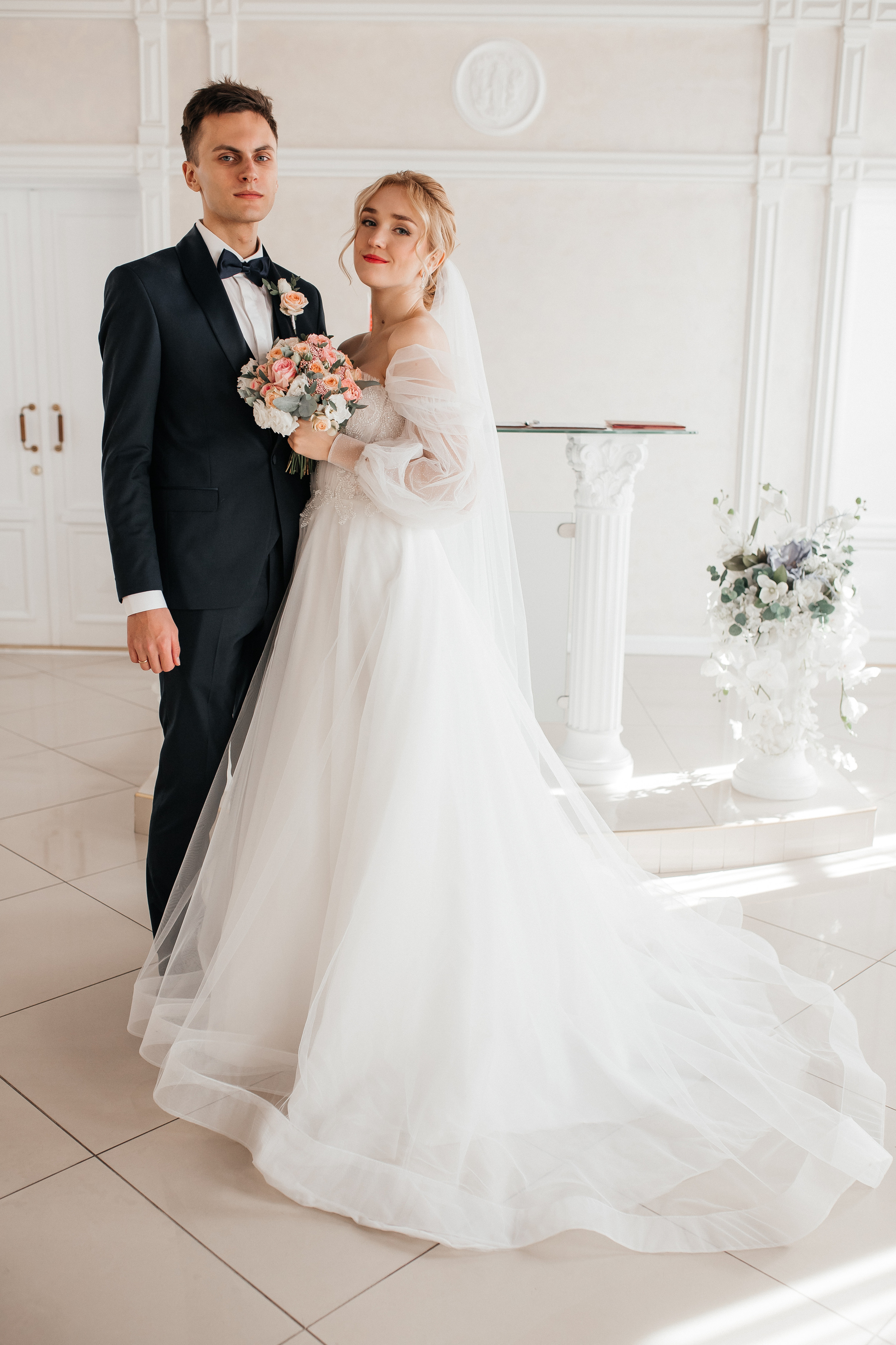 Свадьба Дениса и Ани. Polovinka.Photo — Свадебный и семейный фотограф Минск