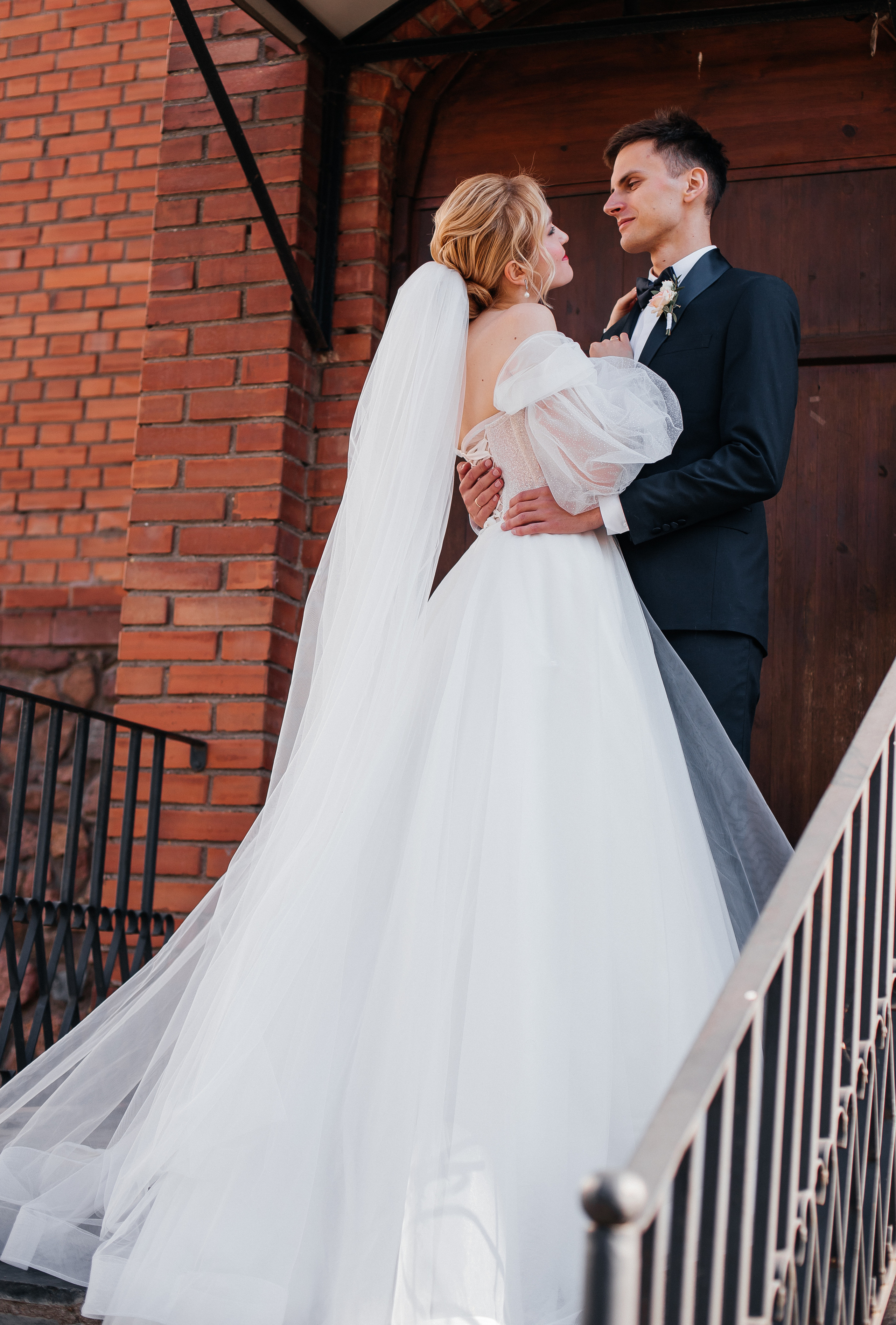 Свадьба Дениса и Ани. Polovinka.Photo — Свадебный и семейный фотограф Минск