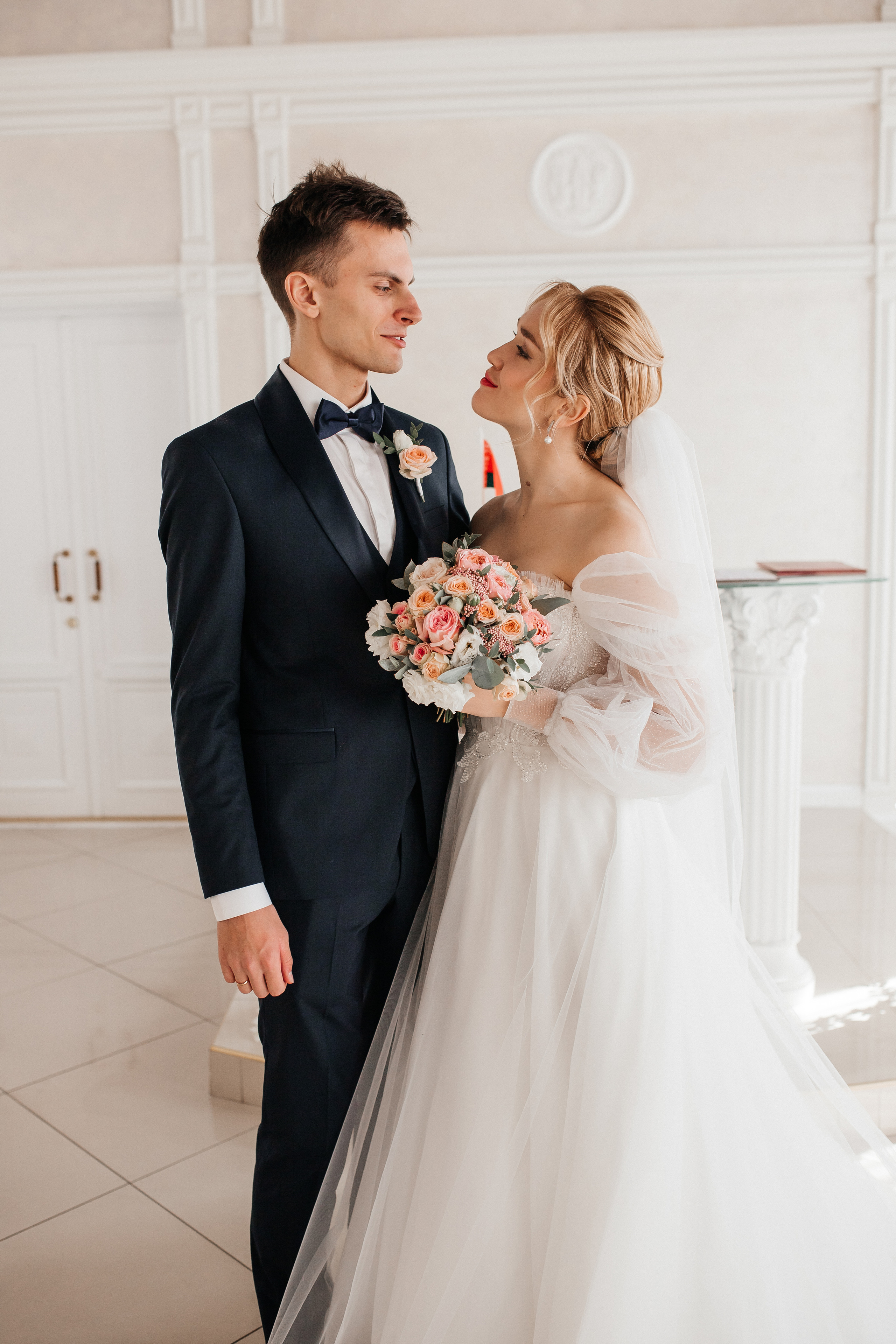 Свадьба Дениса и Ани. Polovinka.Photo — Свадебный и семейный фотограф Минск