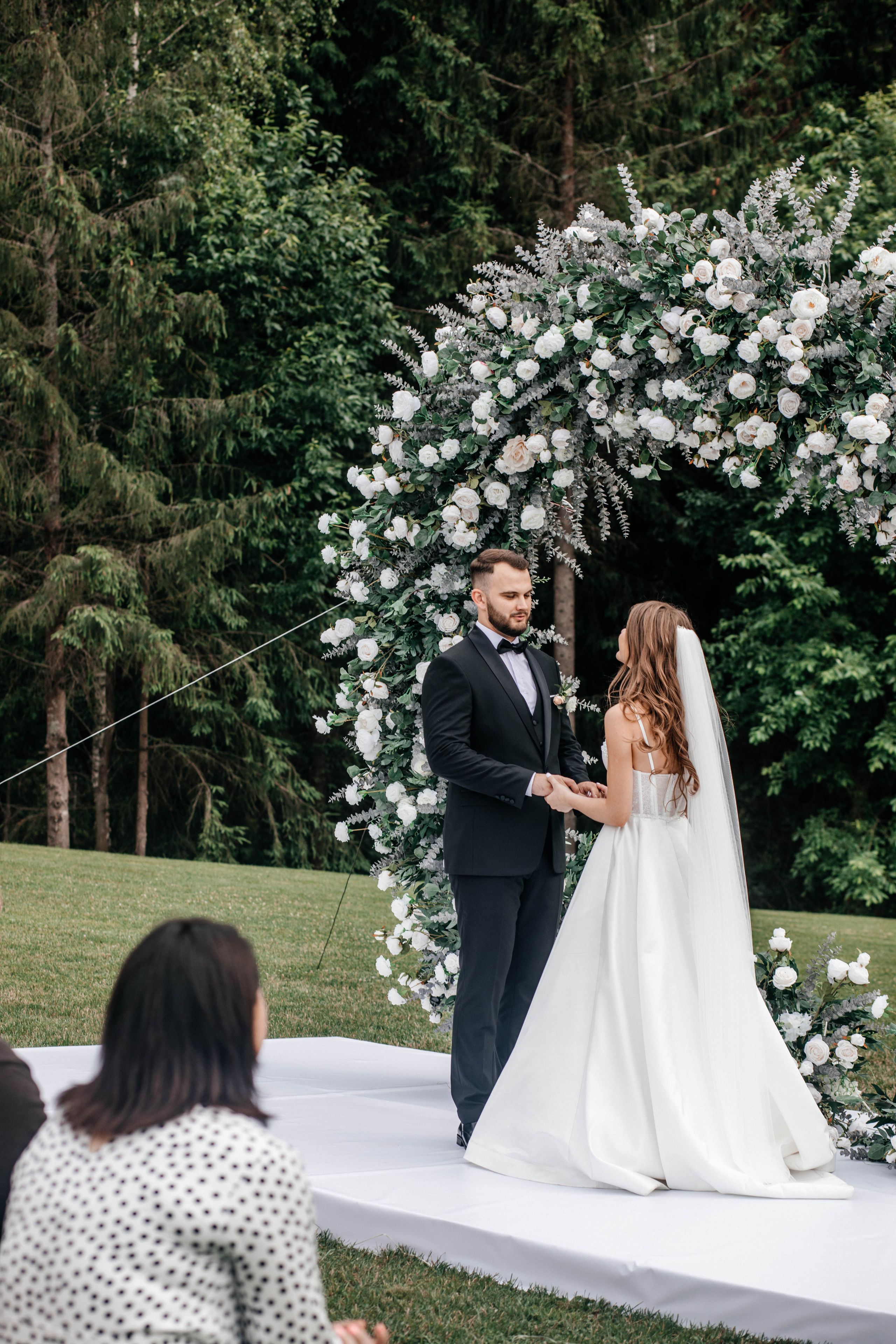 Wedding day Паша и Яна. Polovinka.Photo — Свадебный и семейный фотограф Минск