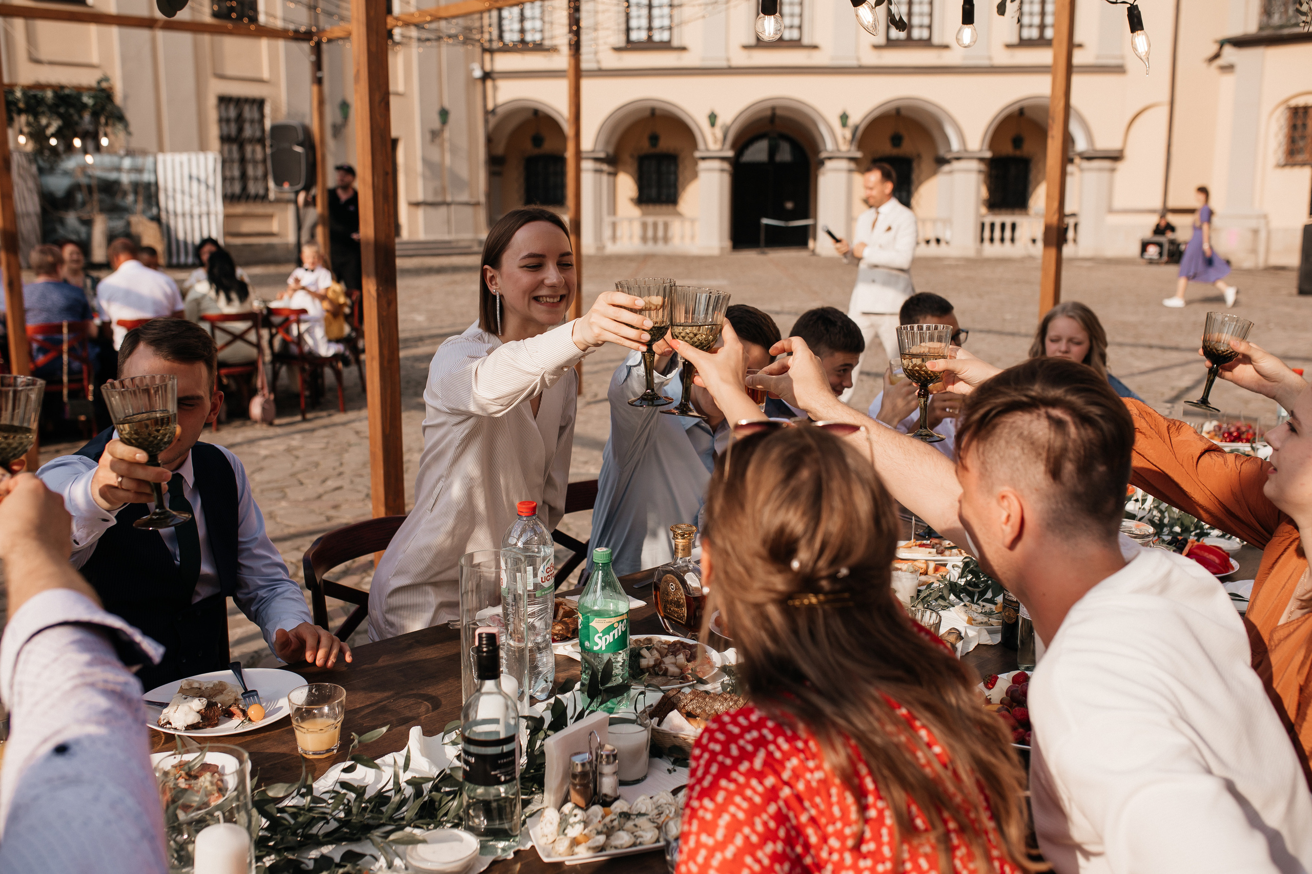 Свадебный переполох в городе N. Polovinka.Photo — Свадебный и семейный фотограф Минск