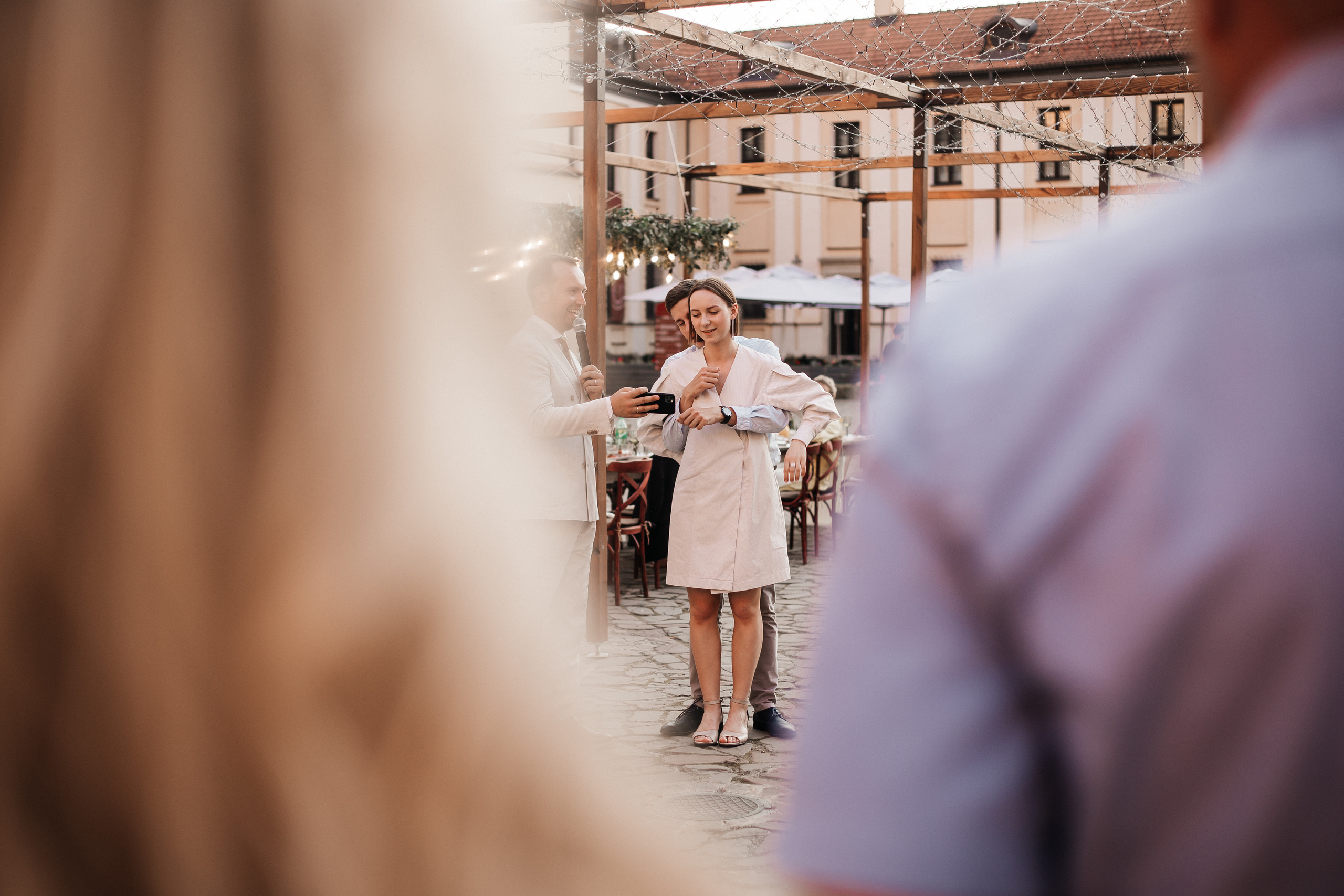 Свадебный переполох в городе N. Polovinka.Photo — Свадебный и семейный фотограф Минск