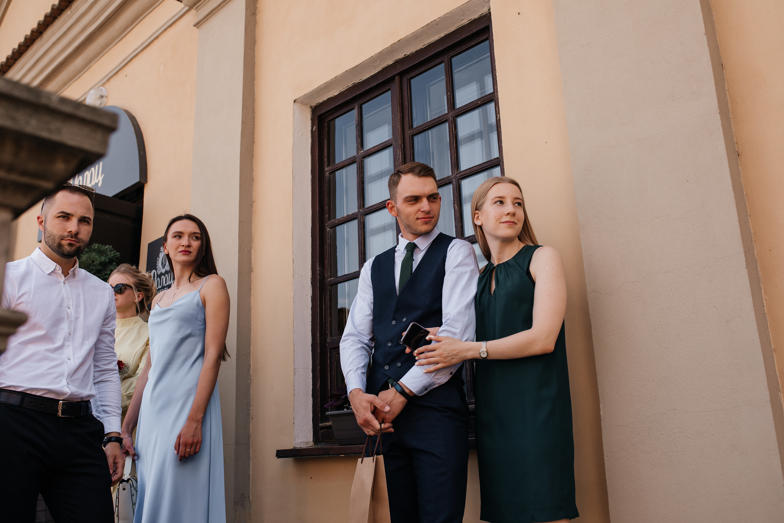 Свадебный переполох в городе N. Polovinka.Photo — Свадебный и семейный фотограф Минск