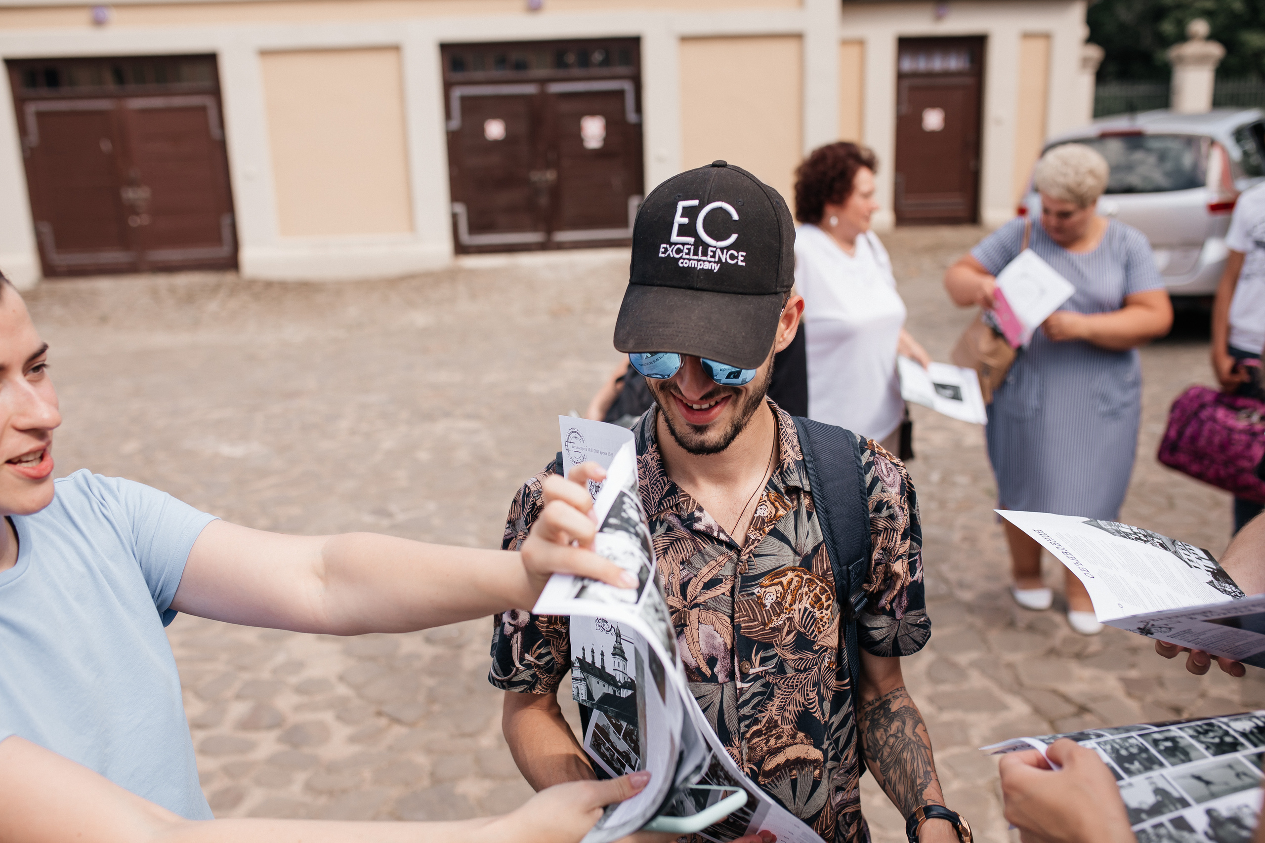 Свадебный переполох в городе N. Polovinka.Photo — Свадебный и семейный фотограф Минск
