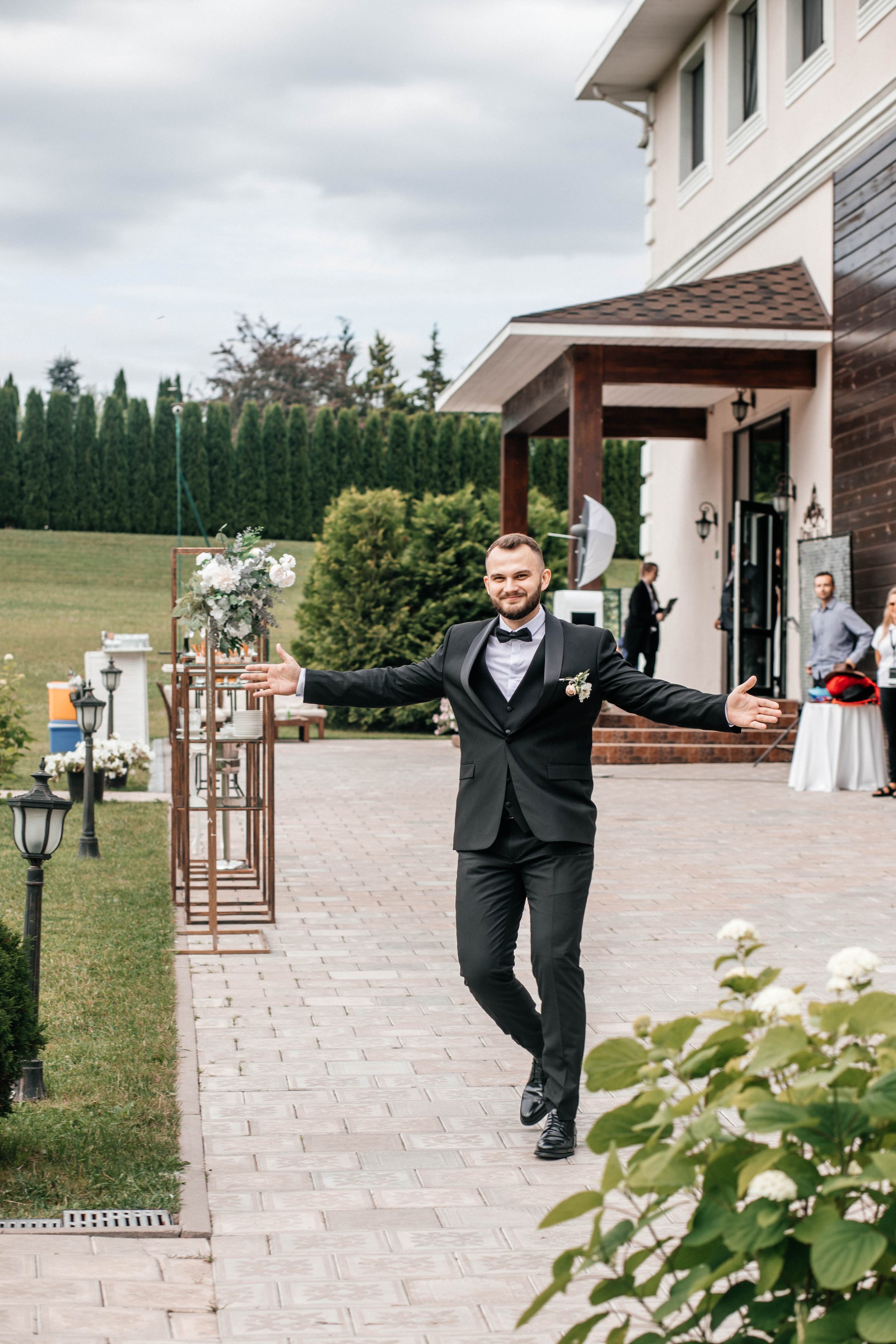 Wedding day Паша и Яна. Polovinka.Photo — Свадебный и семейный фотограф Минск