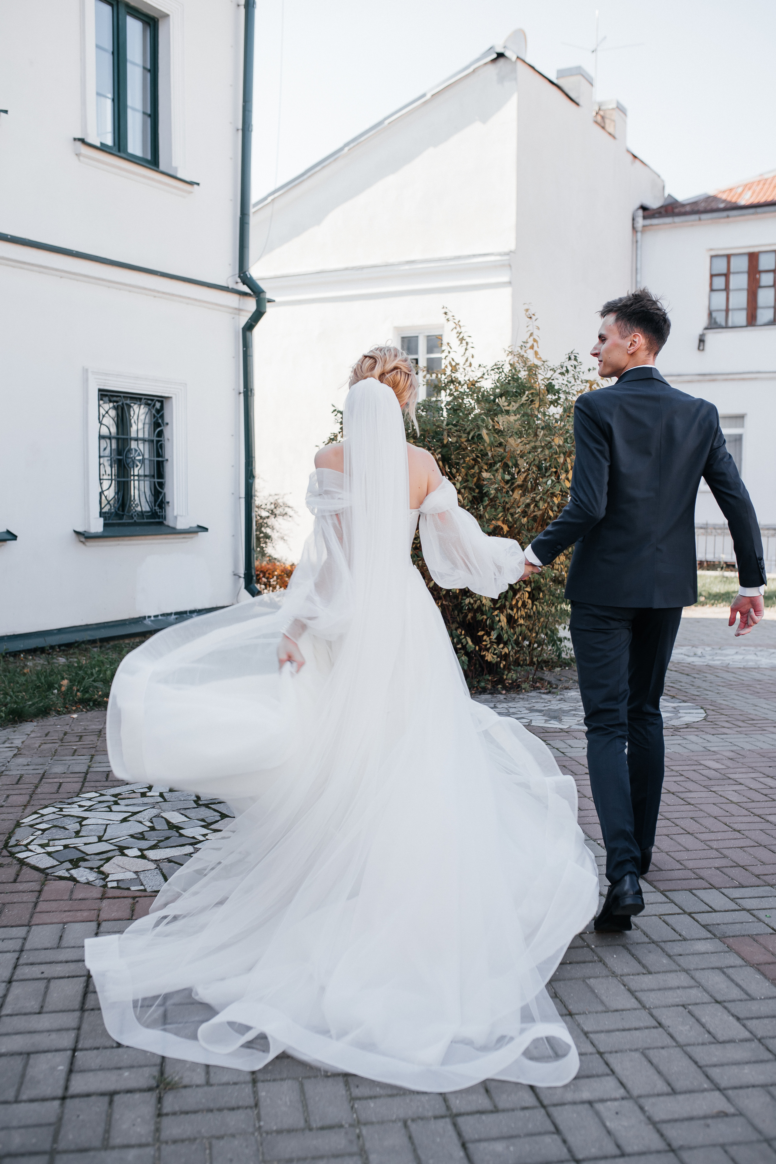 Свадьба Дениса и Ани. Polovinka.Photo — Свадебный и семейный фотограф Минск