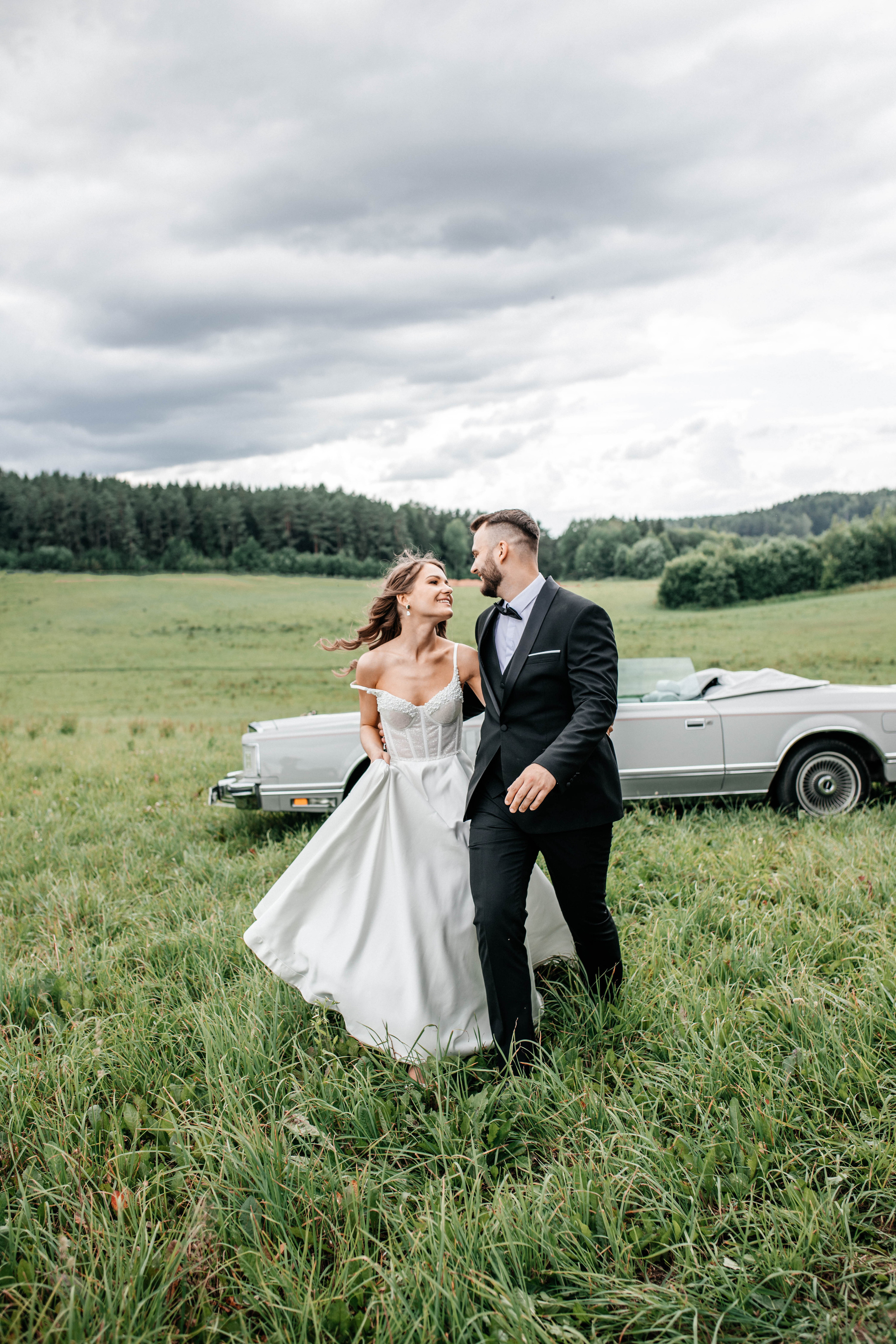 Wedding day Паша и Яна. Polovinka.Photo — Свадебный и семейный фотограф Минск