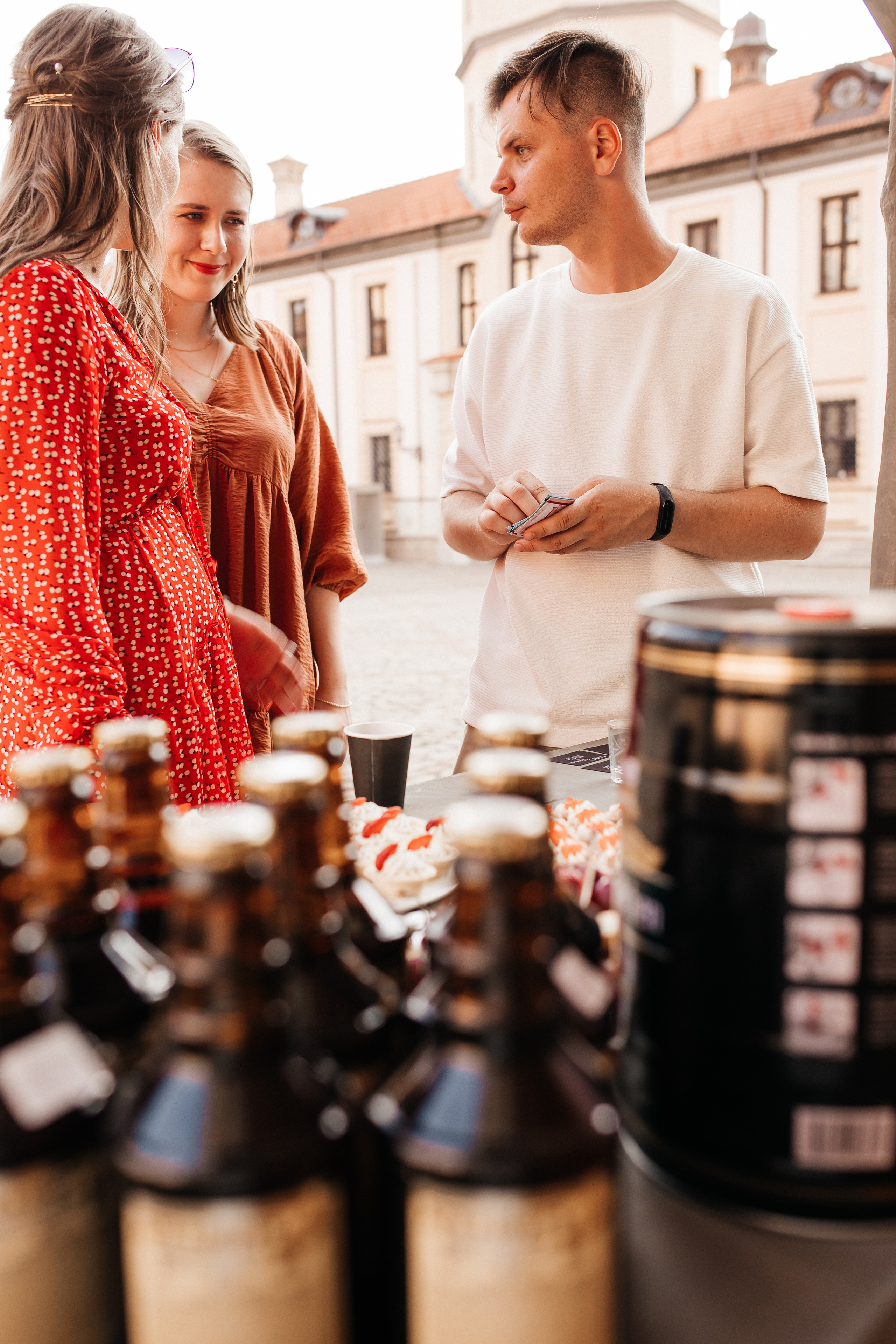 Свадебный переполох в городе N. Polovinka.Photo — Свадебный и семейный фотограф Минск